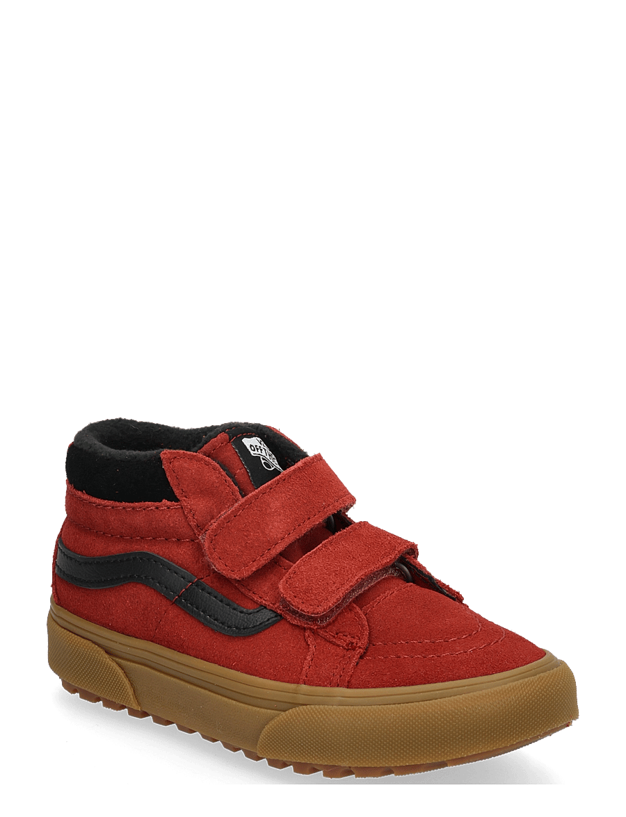 VANS - SK8-Mid Reissue V Insulated - hoher schnitt - bordeaux - 0