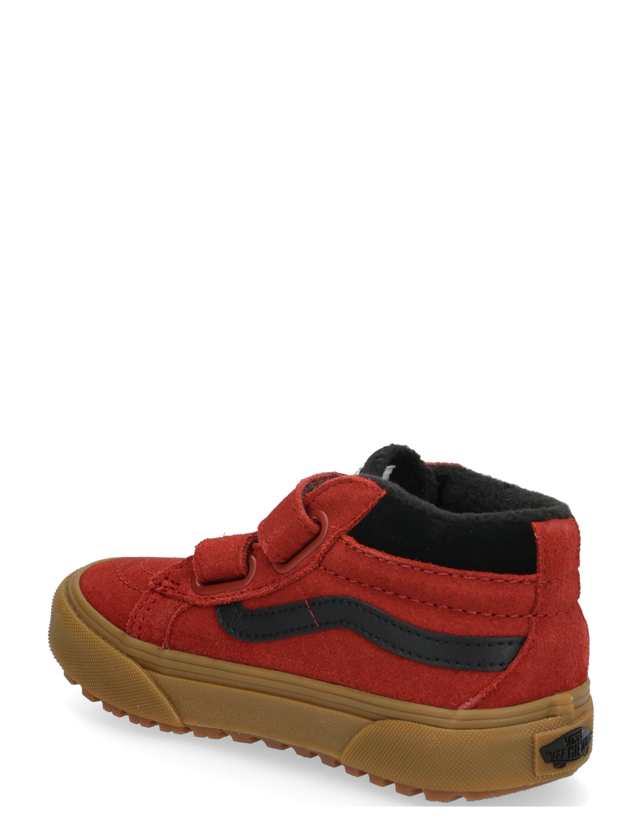 VANS - SK8-Mid Reissue V Insulated - bordeaux - 1