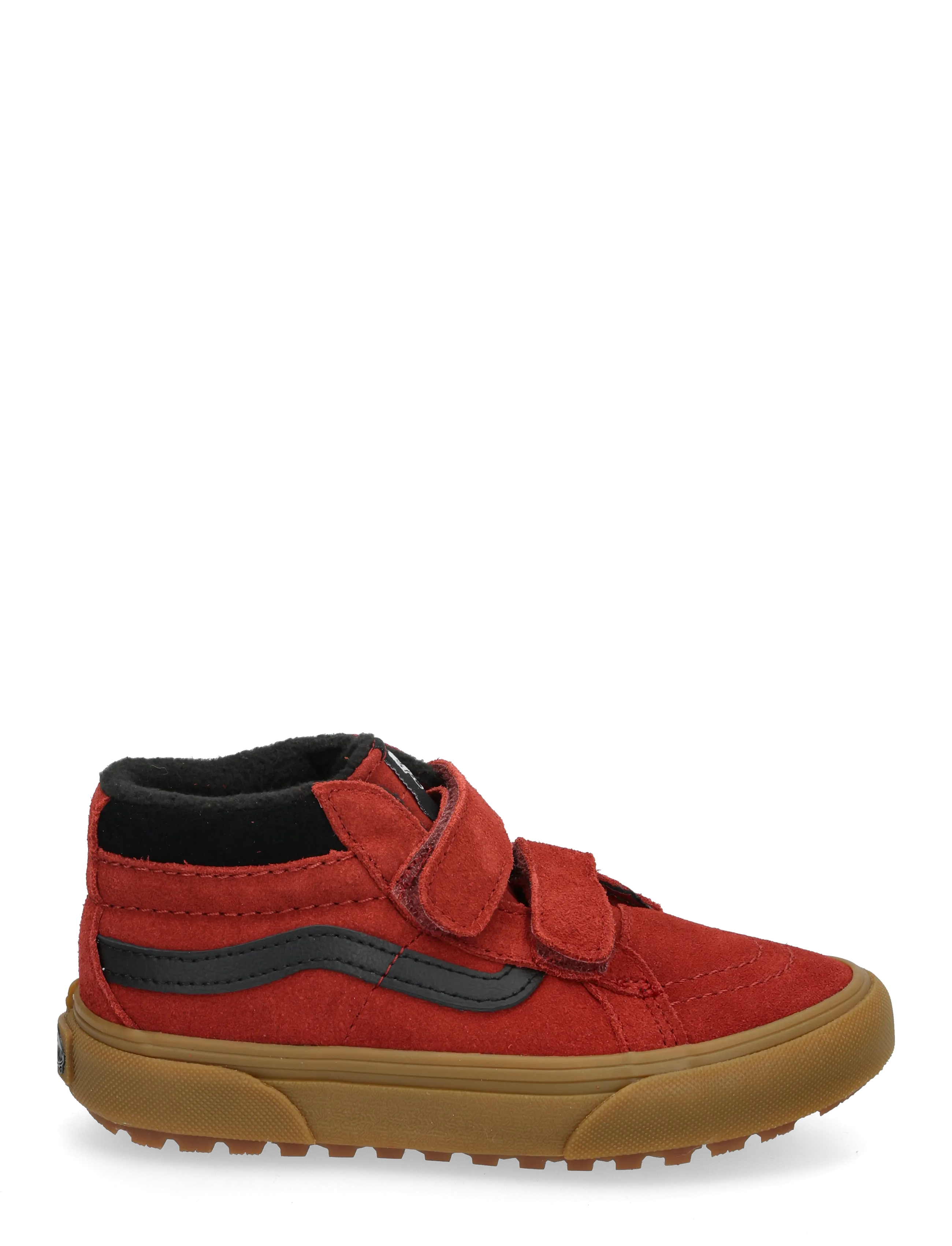 VANS - SK8-Mid Reissue V Insulated - høje sneakers - bordeaux - 2