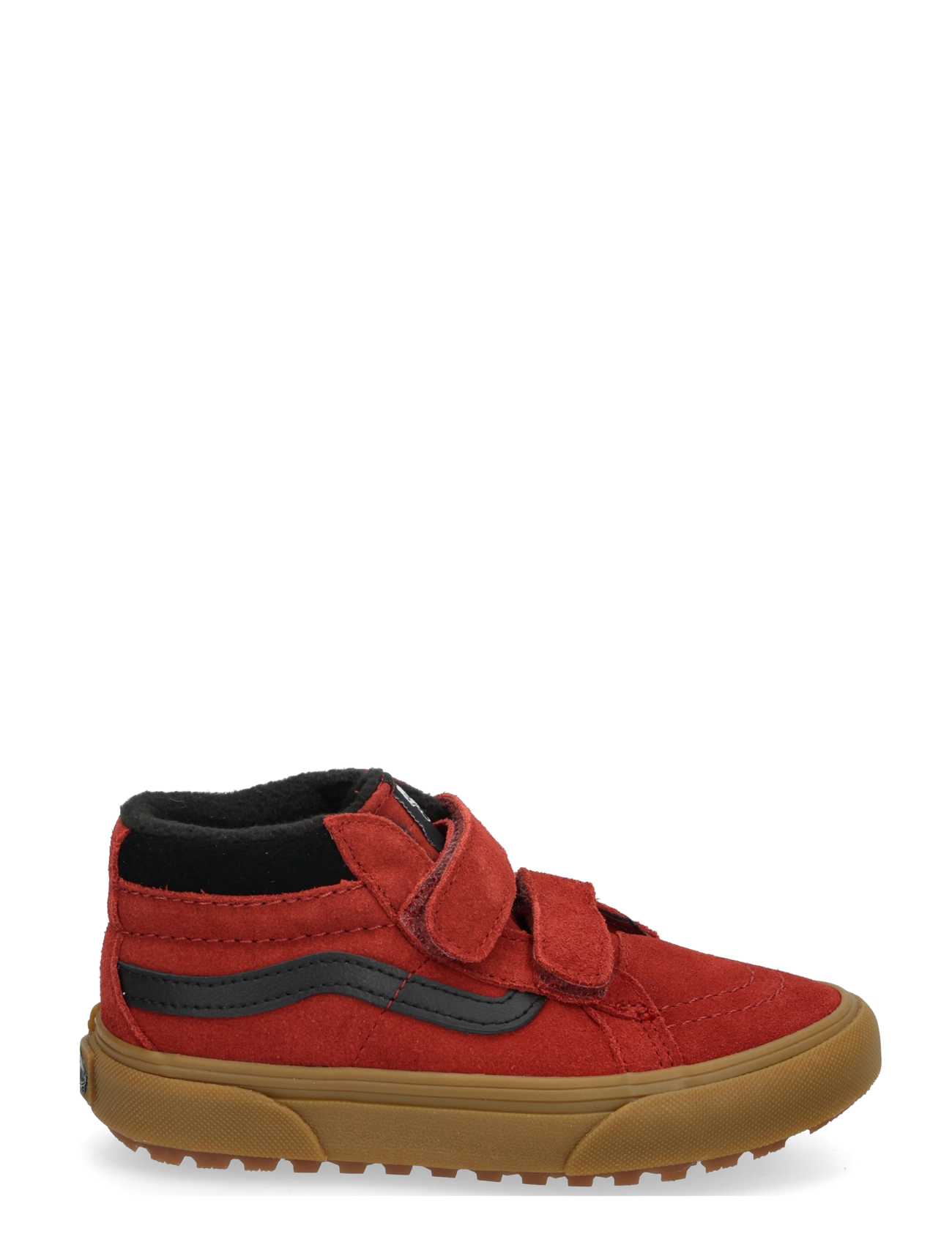 VANS - SK8-Mid Reissue V Insulated - bordeaux - 2