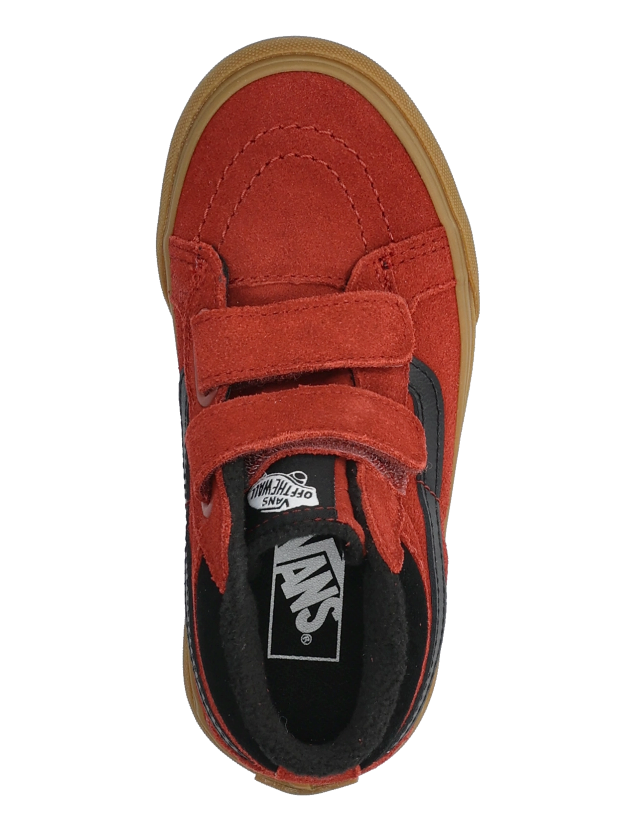 VANS - SK8-Mid Reissue V Insulated - bordeaux - 3