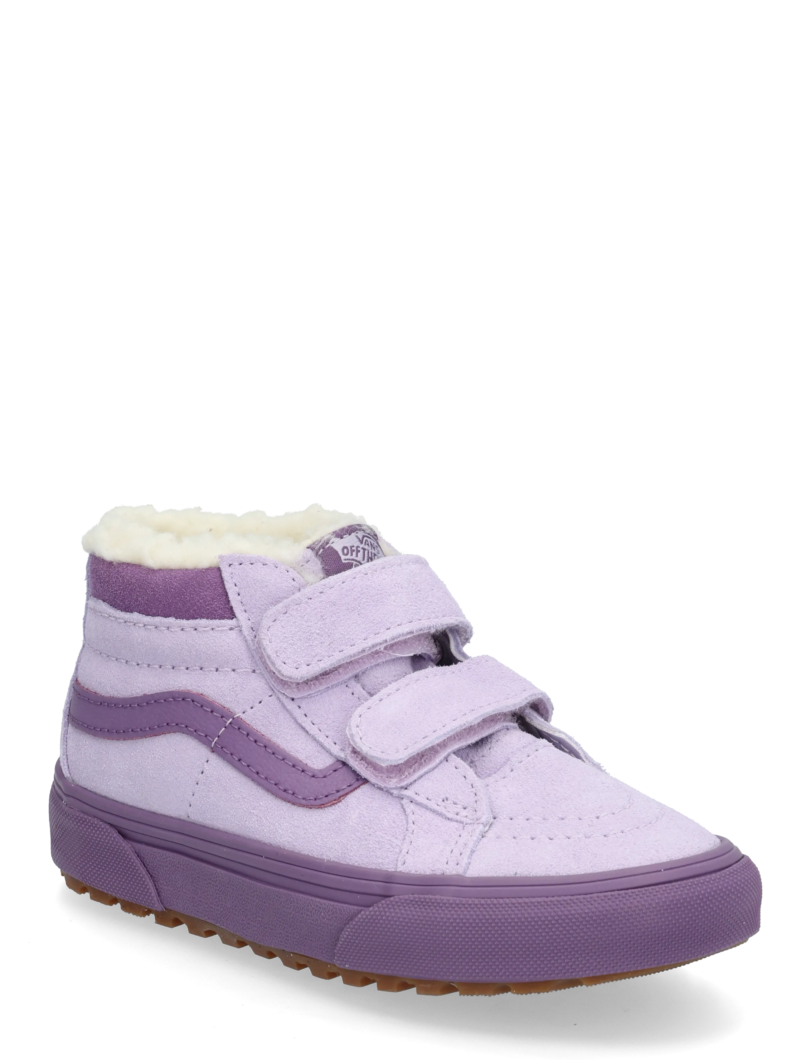 VANS SK8-Mid Reissue V Insulated - Vis alt - PRISM PURPLE / purple