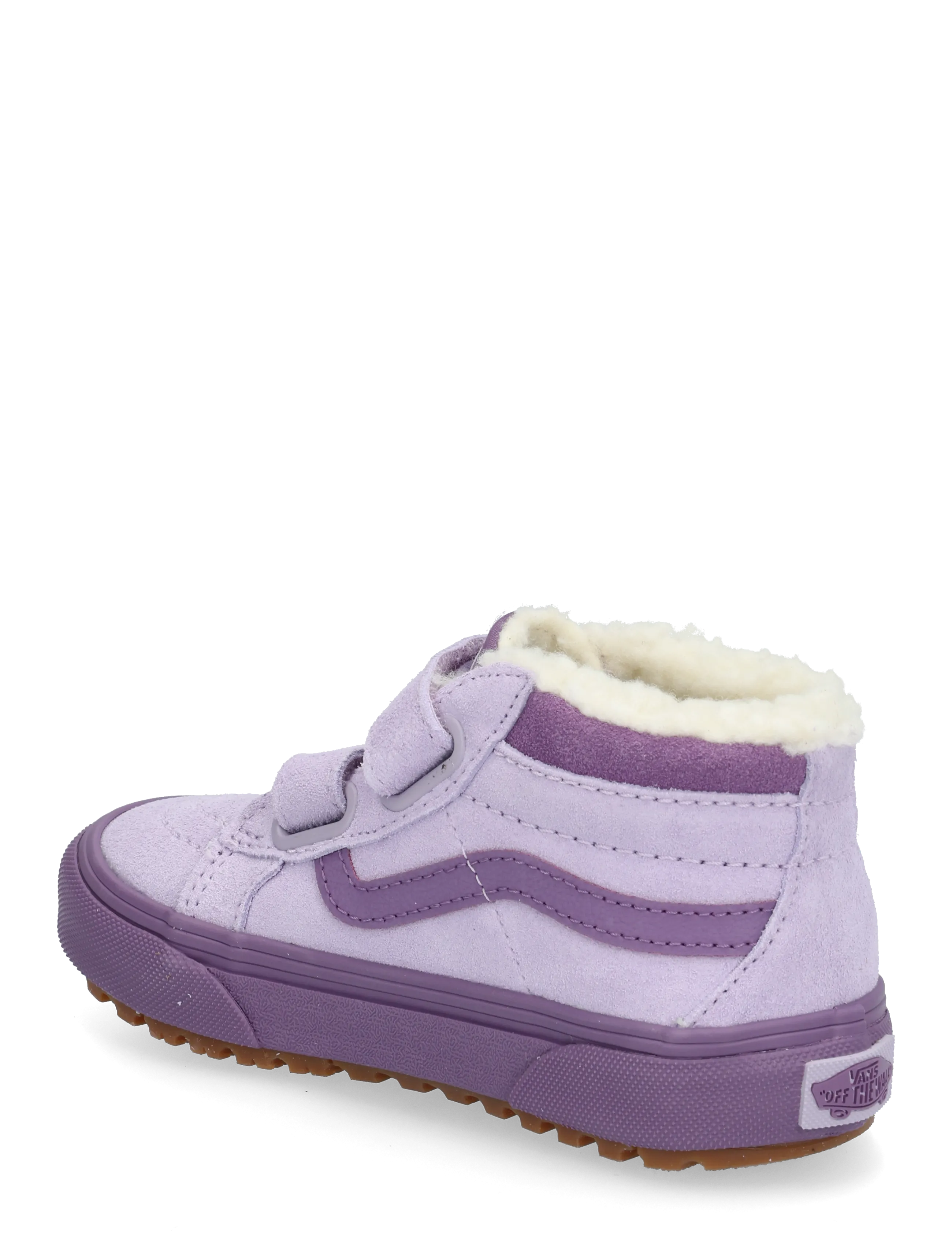 VANS - SK8-Mid Reissue V Insulated - höga sneakers - prism purple - 1