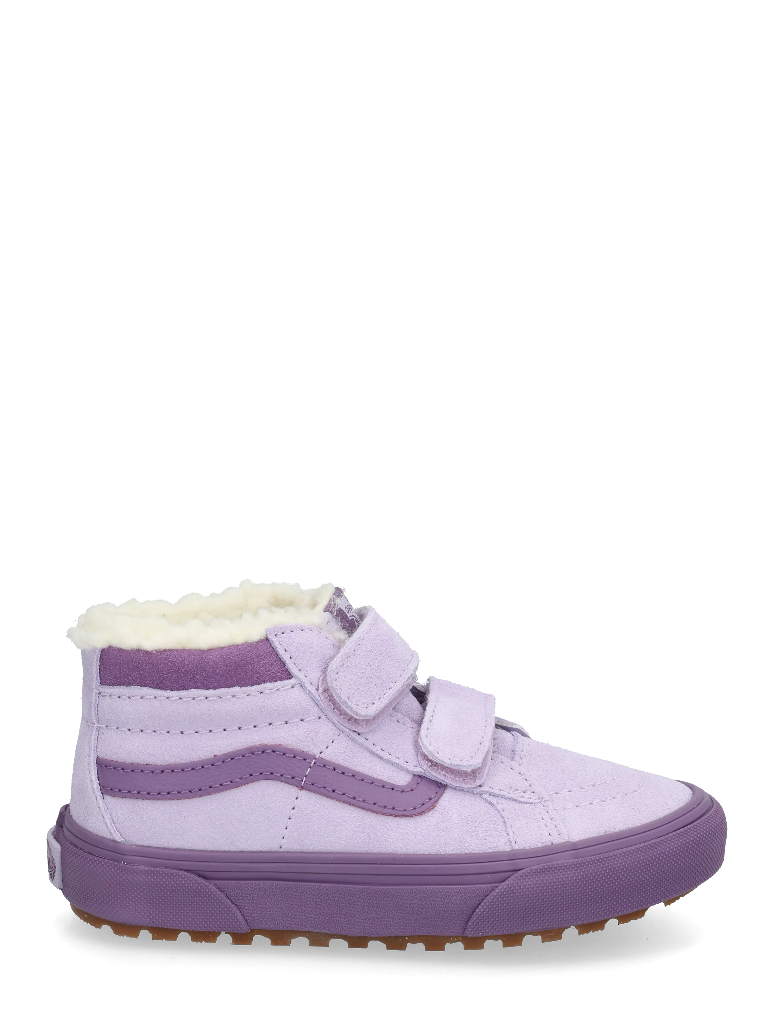 VANS - SK8-Mid Reissue V Insulated - höga sneakers - prism purple - 2