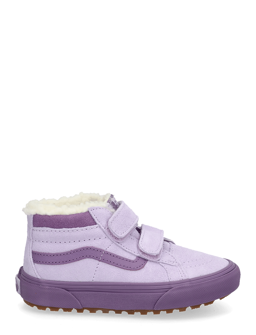 VANS - SK8-Mid Reissue V Insulated - höga sneakers - prism purple - 2