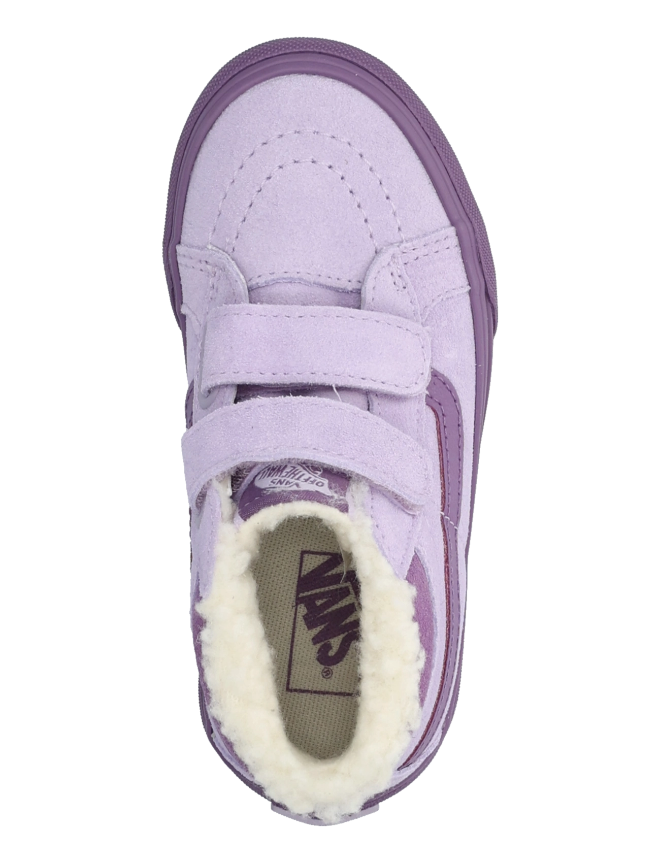 VANS - SK8-Mid Reissue V Insulated - prism purple - 3
