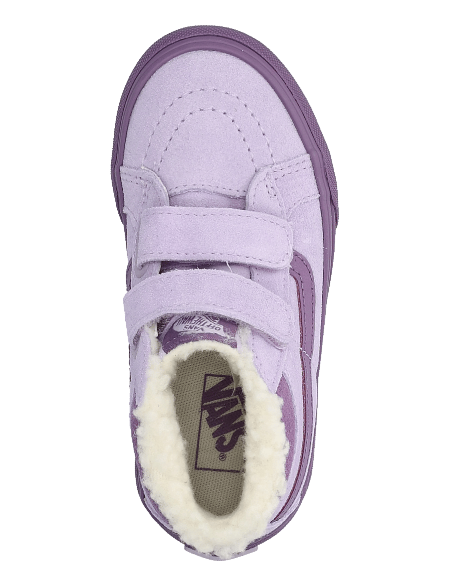 VANS - SK8-Mid Reissue V Insulated - hoher schnitt - prism purple - 3