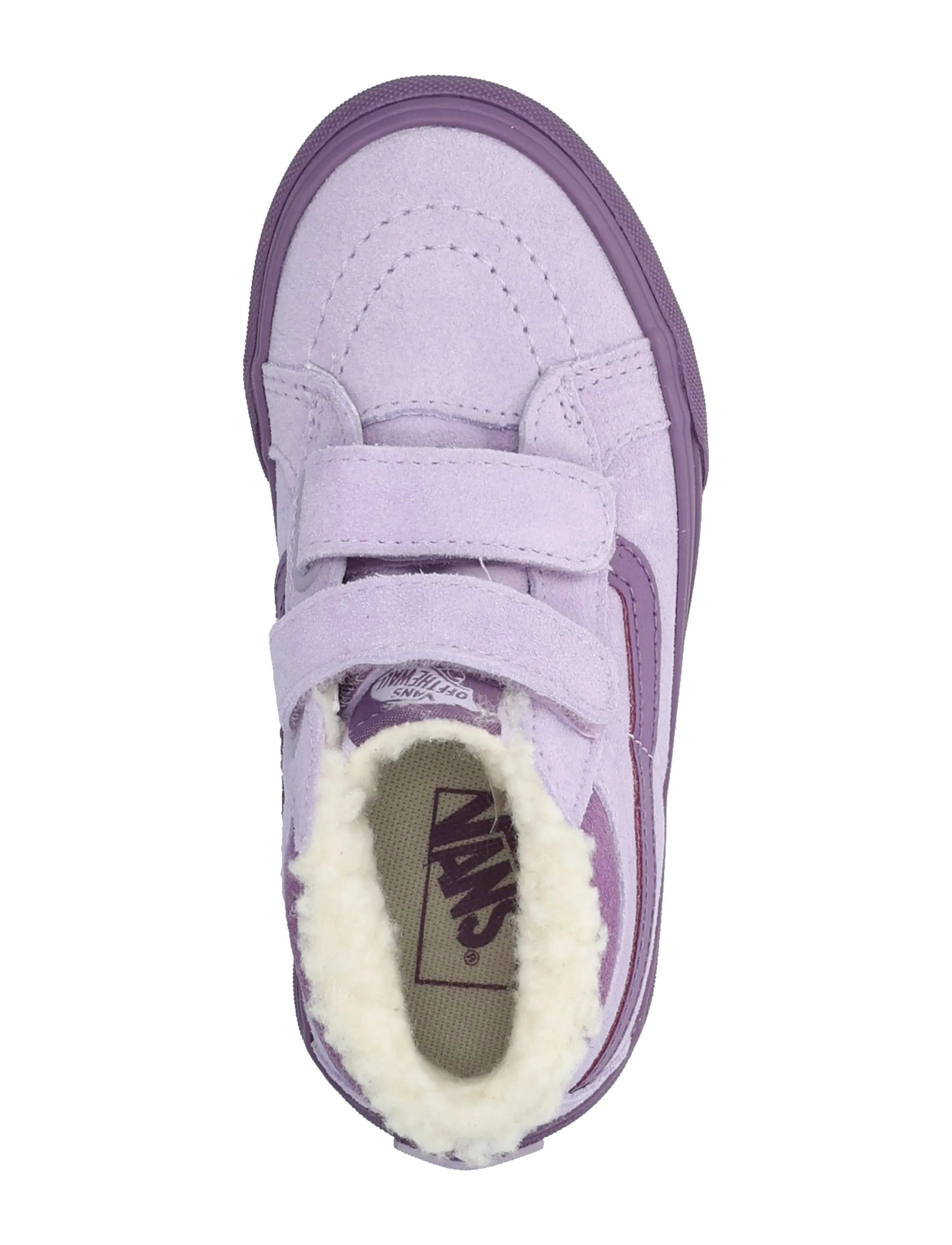 VANS - SK8-Mid Reissue V Insulated - höga sneakers - prism purple - 3