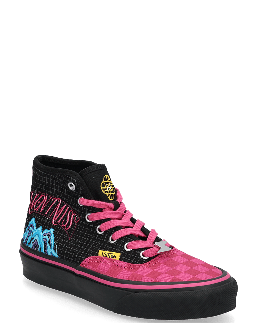 VANS - Authentic Hi 2.0 - black - 0