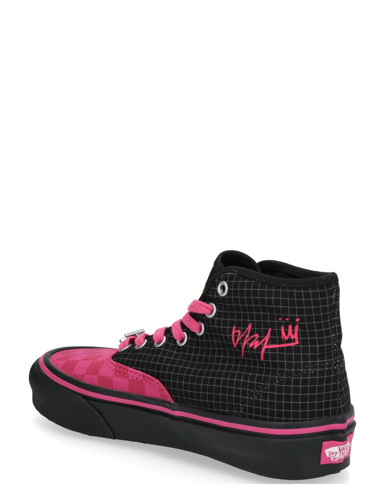 VANS - Authentic Hi 2.0 - black - 1
