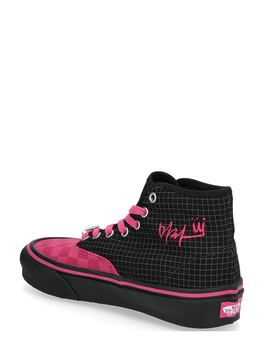 VANS - Authentic Hi 2.0 - black - 1