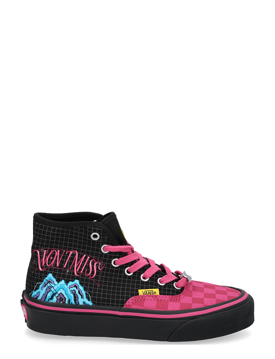 VANS - Authentic Hi 2.0 - black - 2