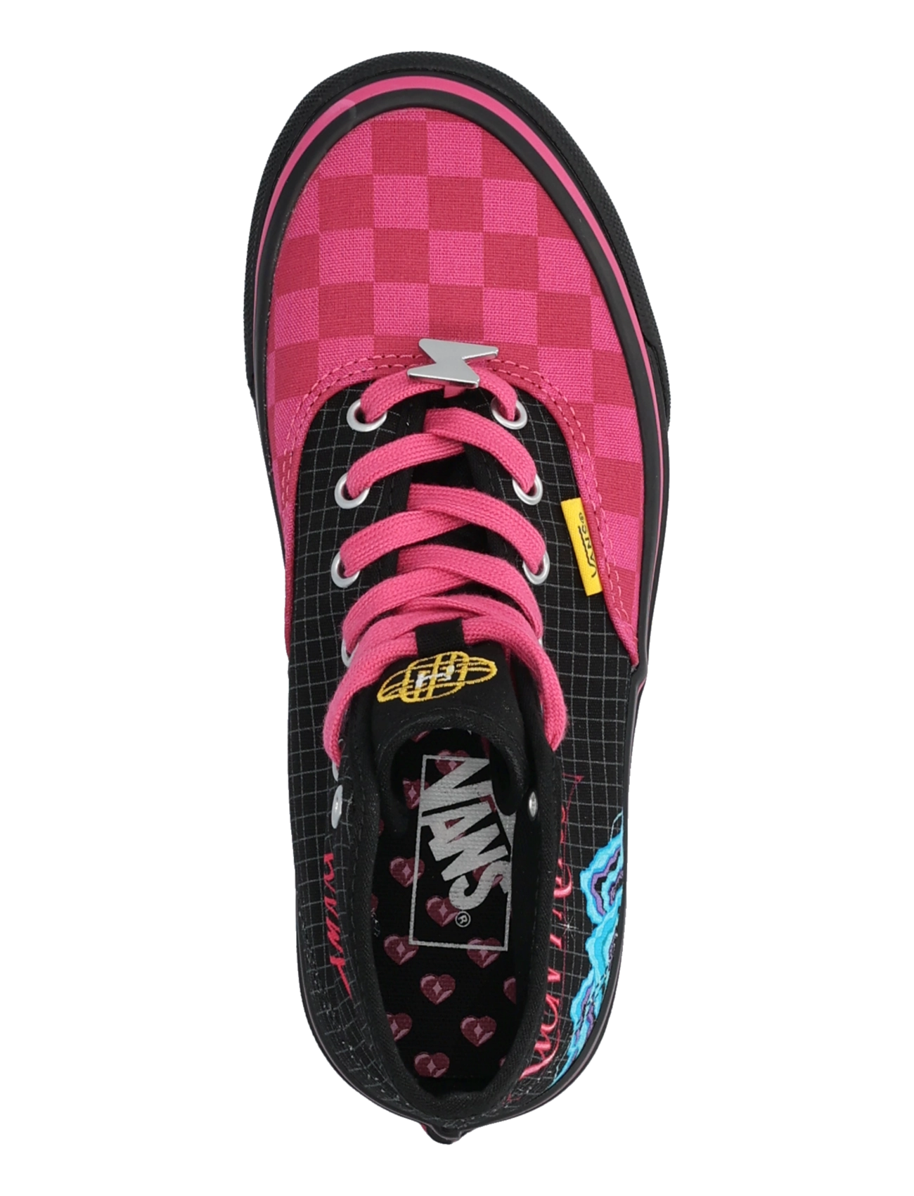 VANS - Authentic Hi 2.0 - black - 3