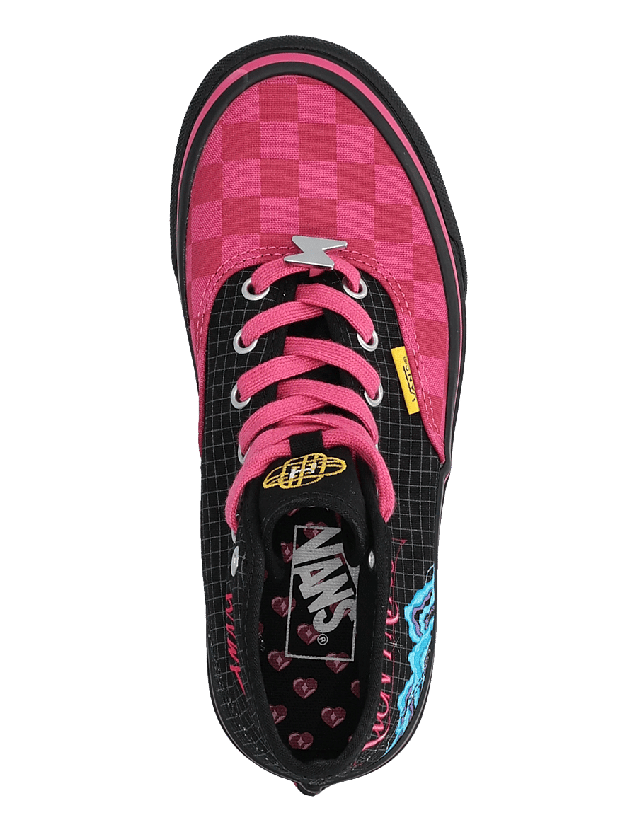 VANS - Authentic Hi 2.0 - black - 3