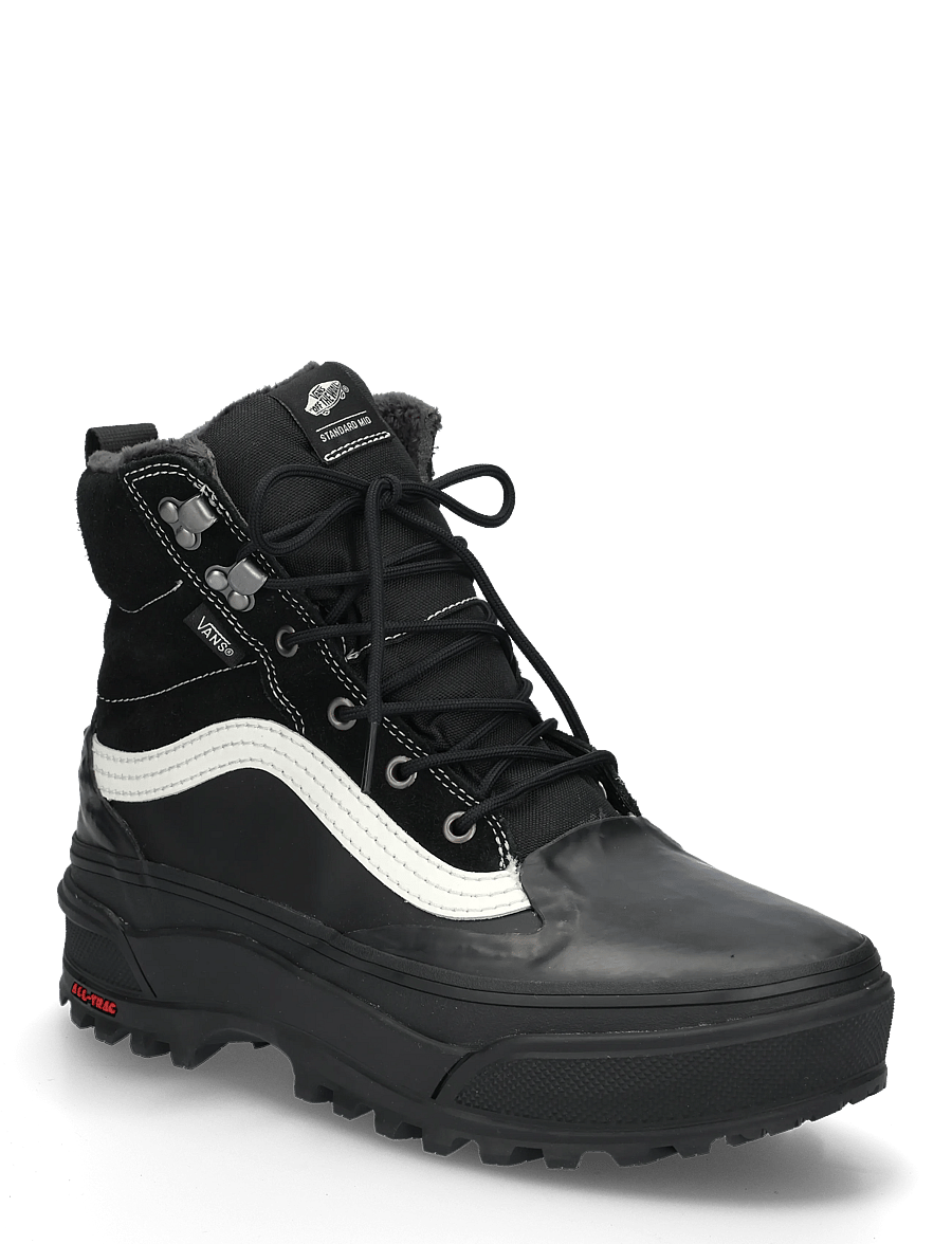 VANS - Standard Mid 2.0 MTE - winterstiefel - black/white - 0