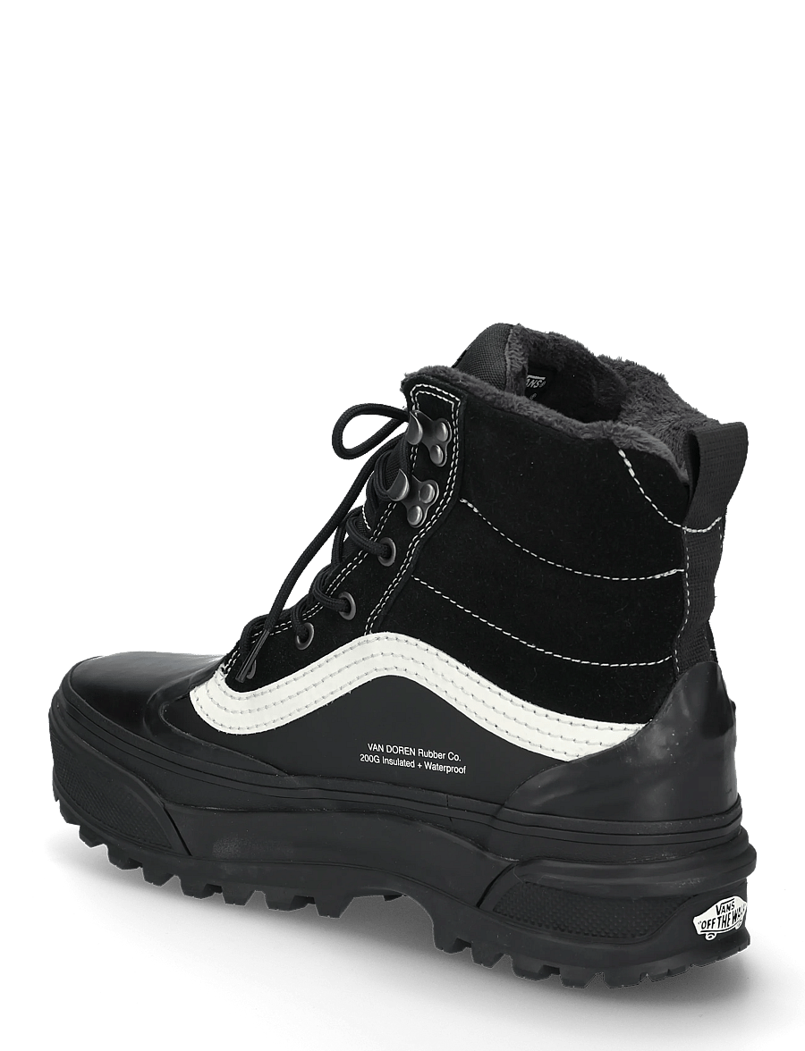 VANS - Standard Mid 2.0 MTE - winterstiefel - black/white - 1