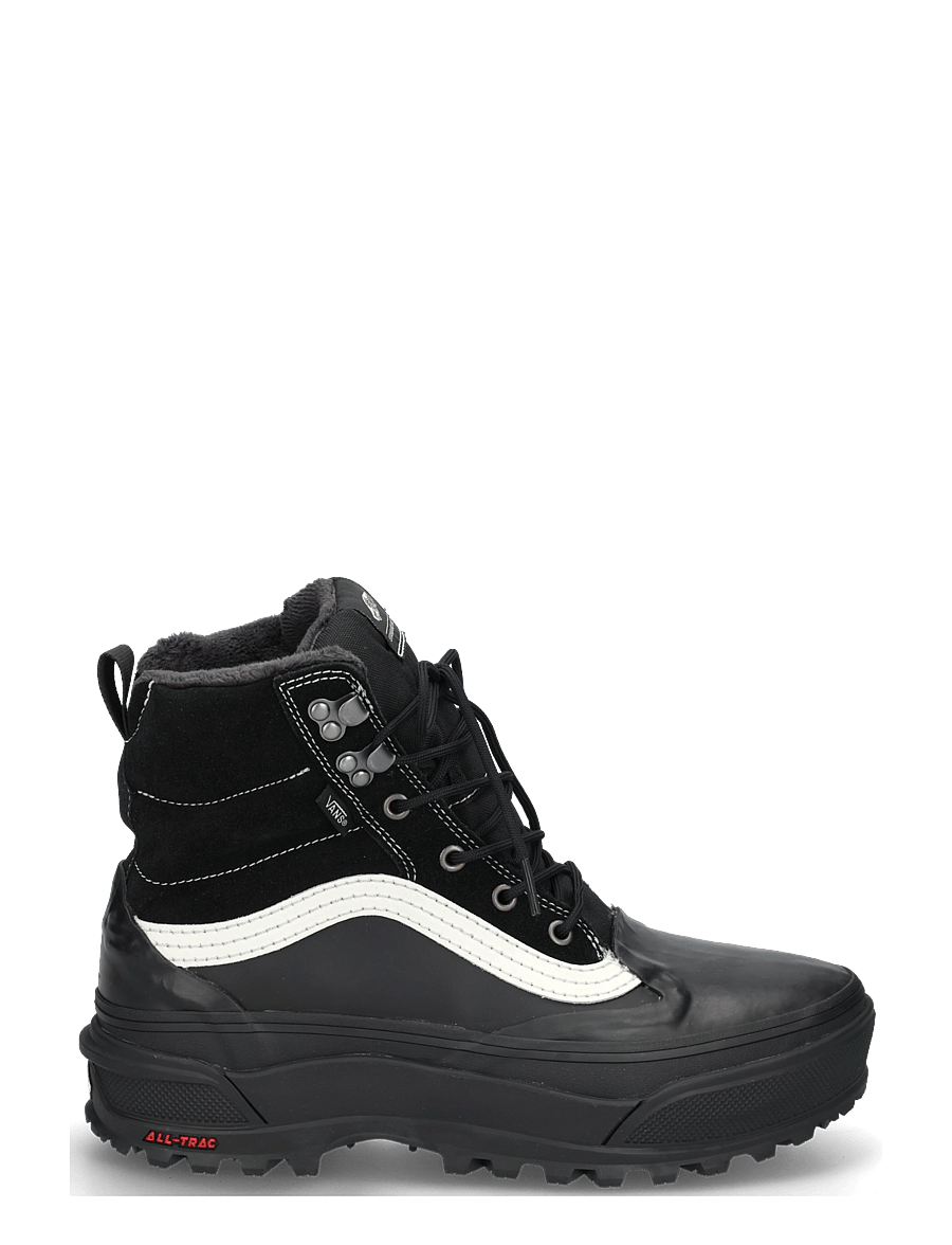 VANS - Standard Mid 2.0 MTE - winter boots - black/white - 2