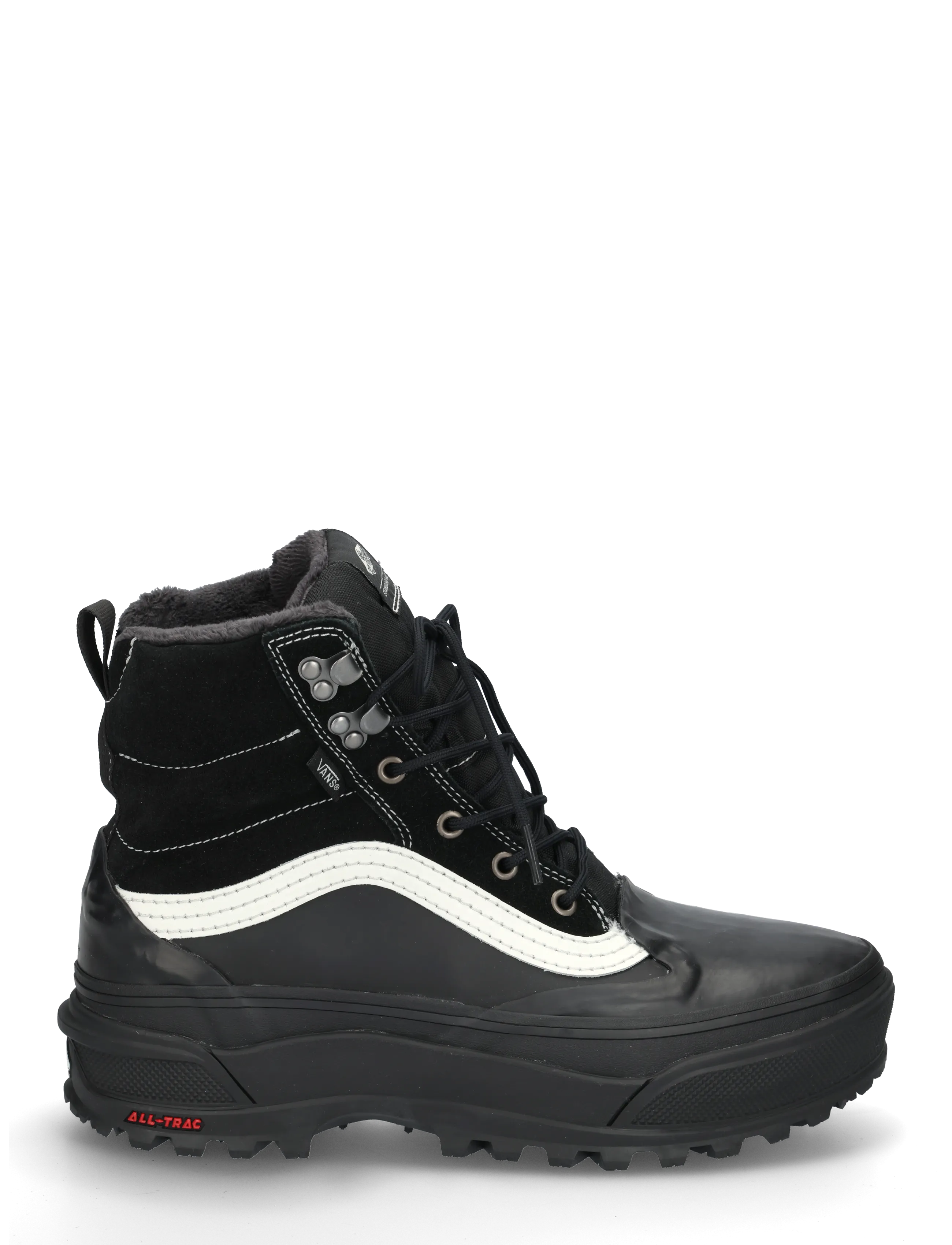VANS - Standard Mid 2.0 MTE - winterstiefel - black/white - 2
