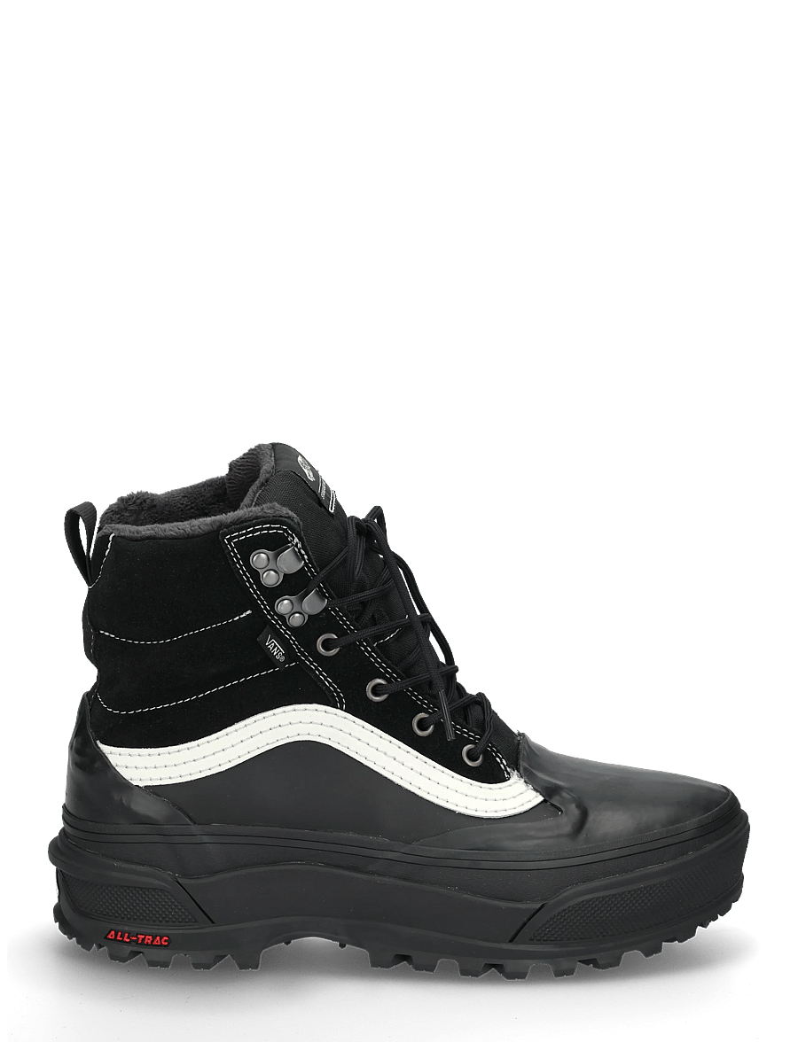 VANS - Standard Mid 2.0 MTE - winterstiefel - black/white - 2
