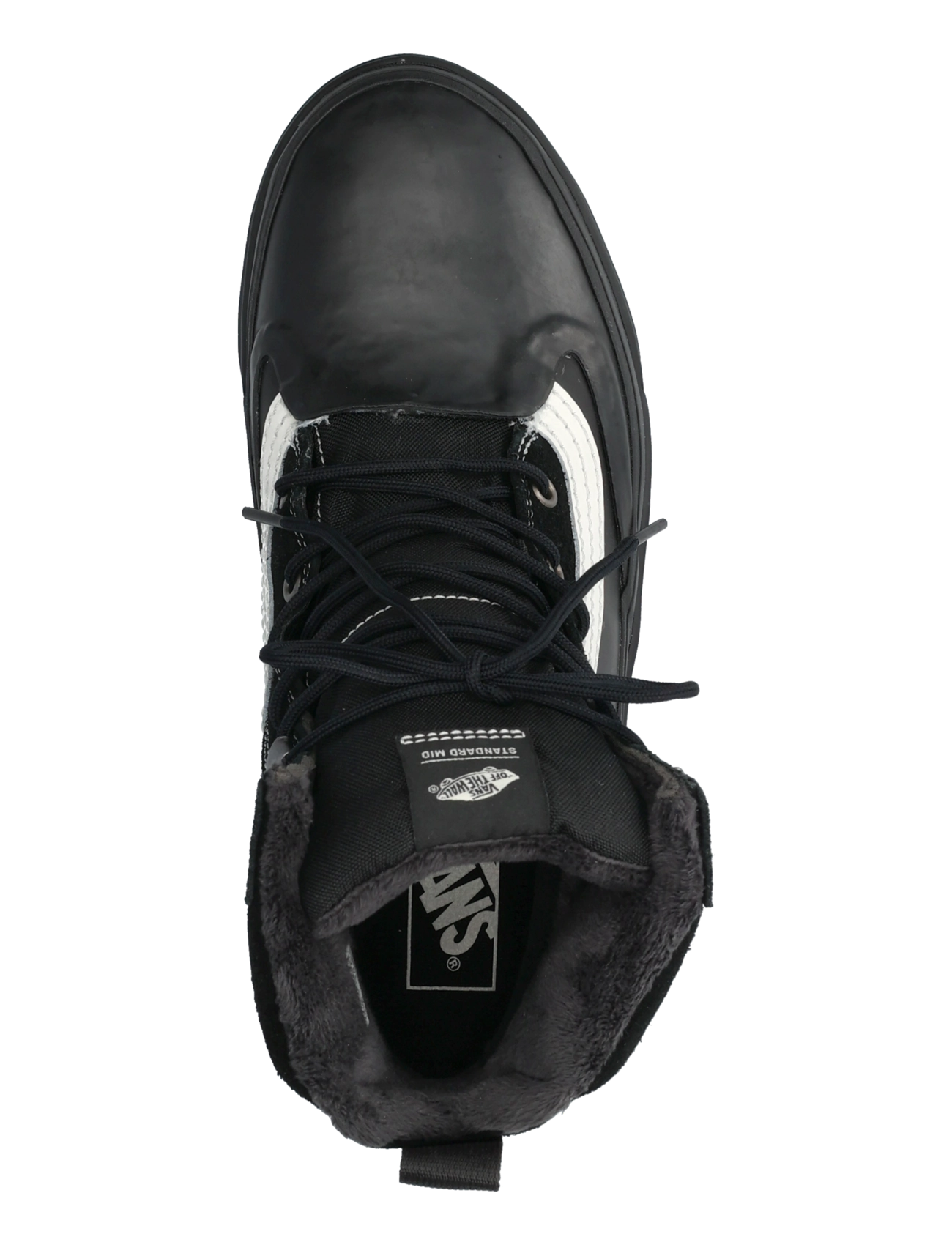 VANS - Standard Mid 2.0 MTE - black/white - 3