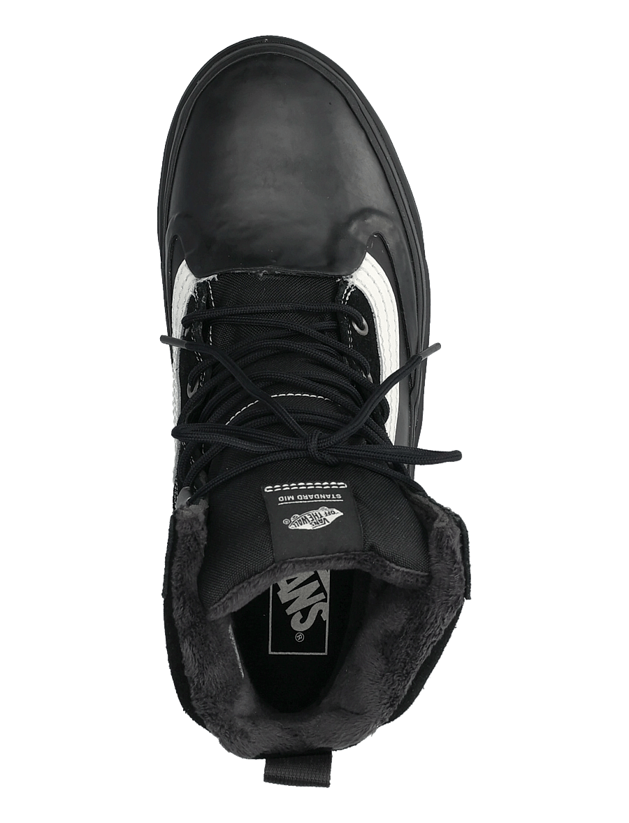 VANS - Standard Mid 2.0 MTE - winter boots - black/white - 3