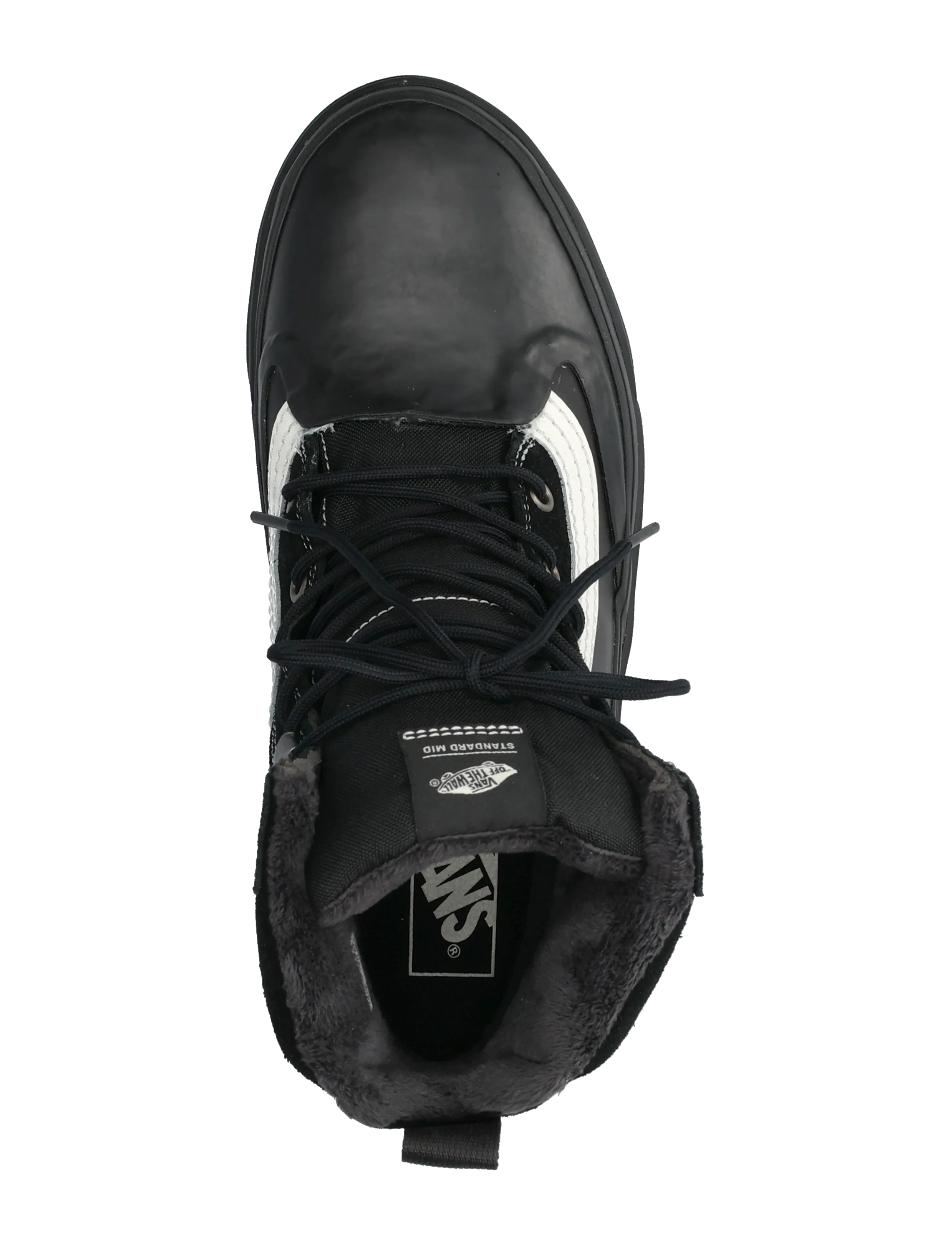 VANS - Standard Mid 2.0 MTE - winterstiefel - black/white - 3