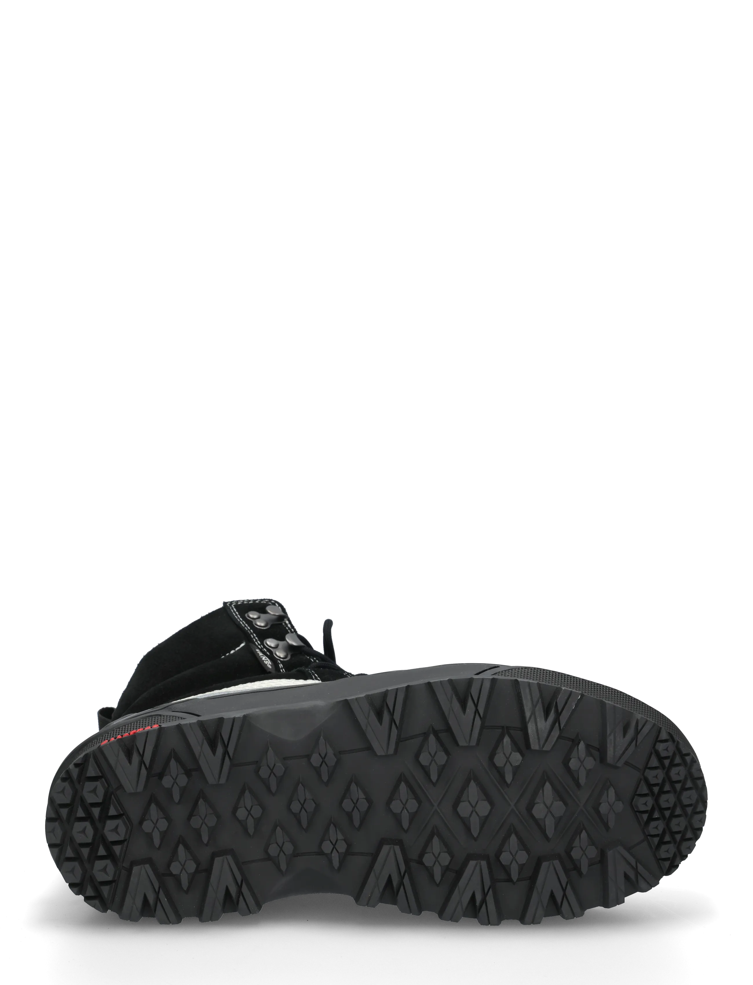 VANS - Standard Mid 2.0 MTE - winterstiefel - black/white - 4