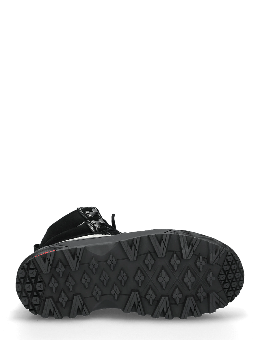 VANS - Standard Mid 2.0 MTE - winterstiefel - black/white - 4