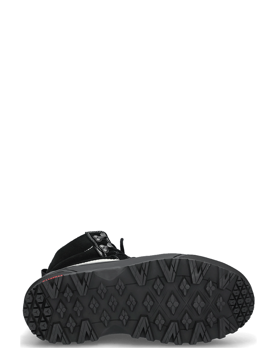VANS - Standard Mid 2.0 MTE - winter boots - black/white - 4