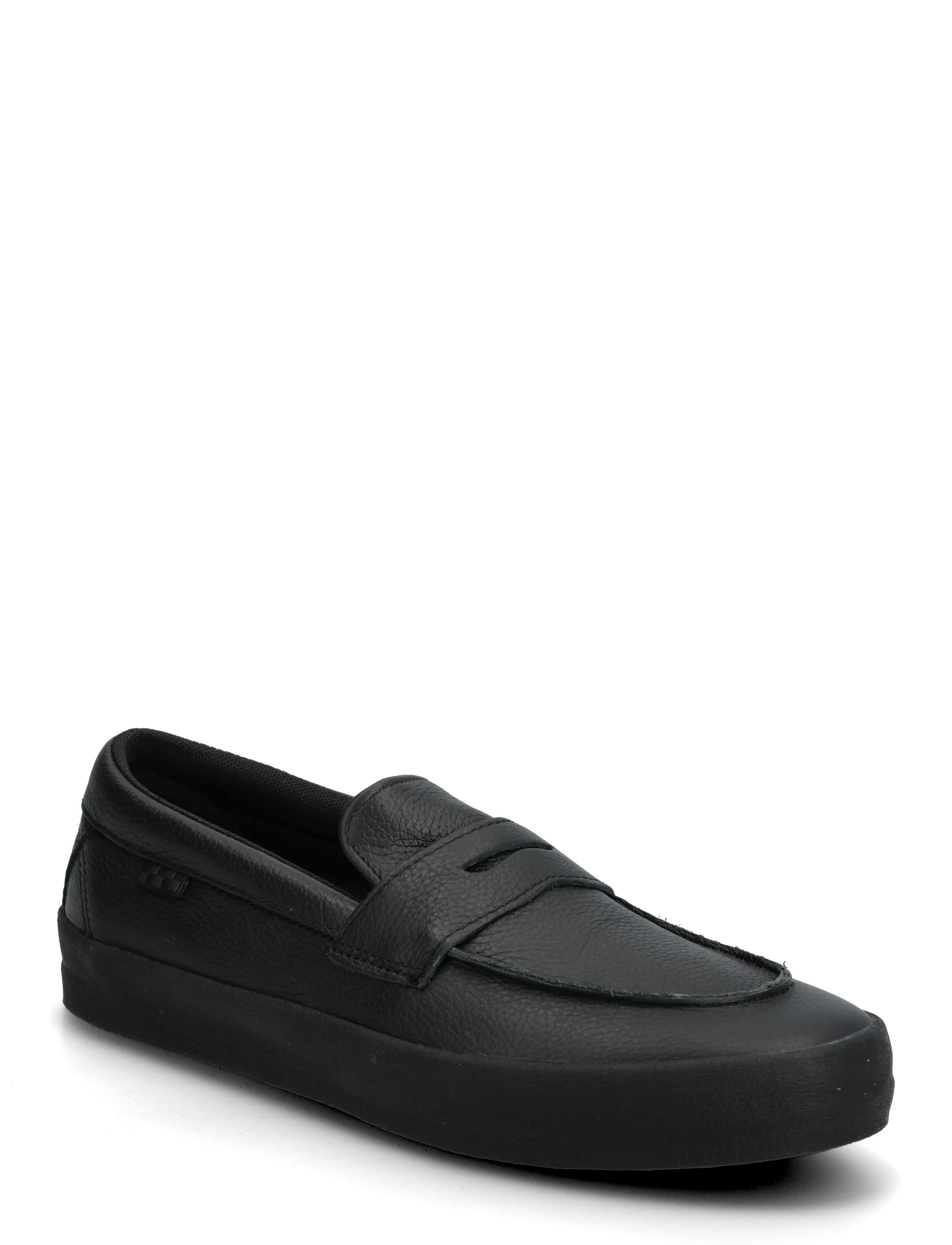 VANS Skate Loafer - Niedriger Schnitt - BLACK/BLACK / black