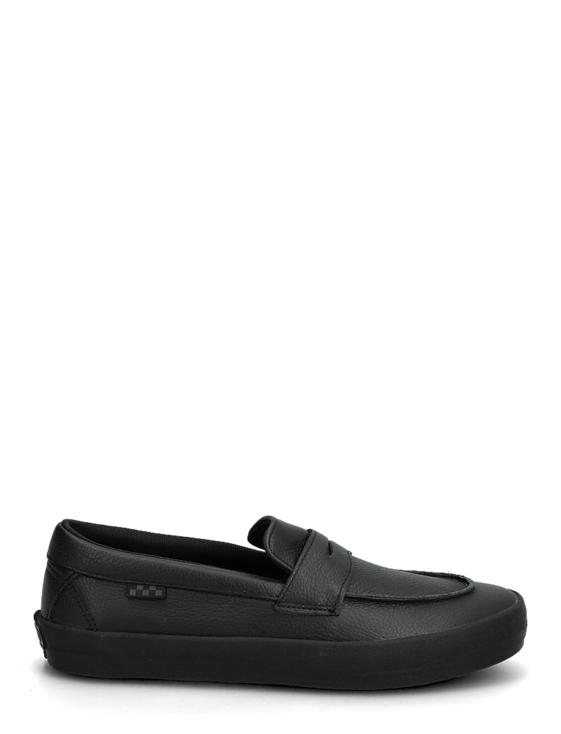 VANS - Skate Loafer - kõrge säärega tossud - black/black - 1