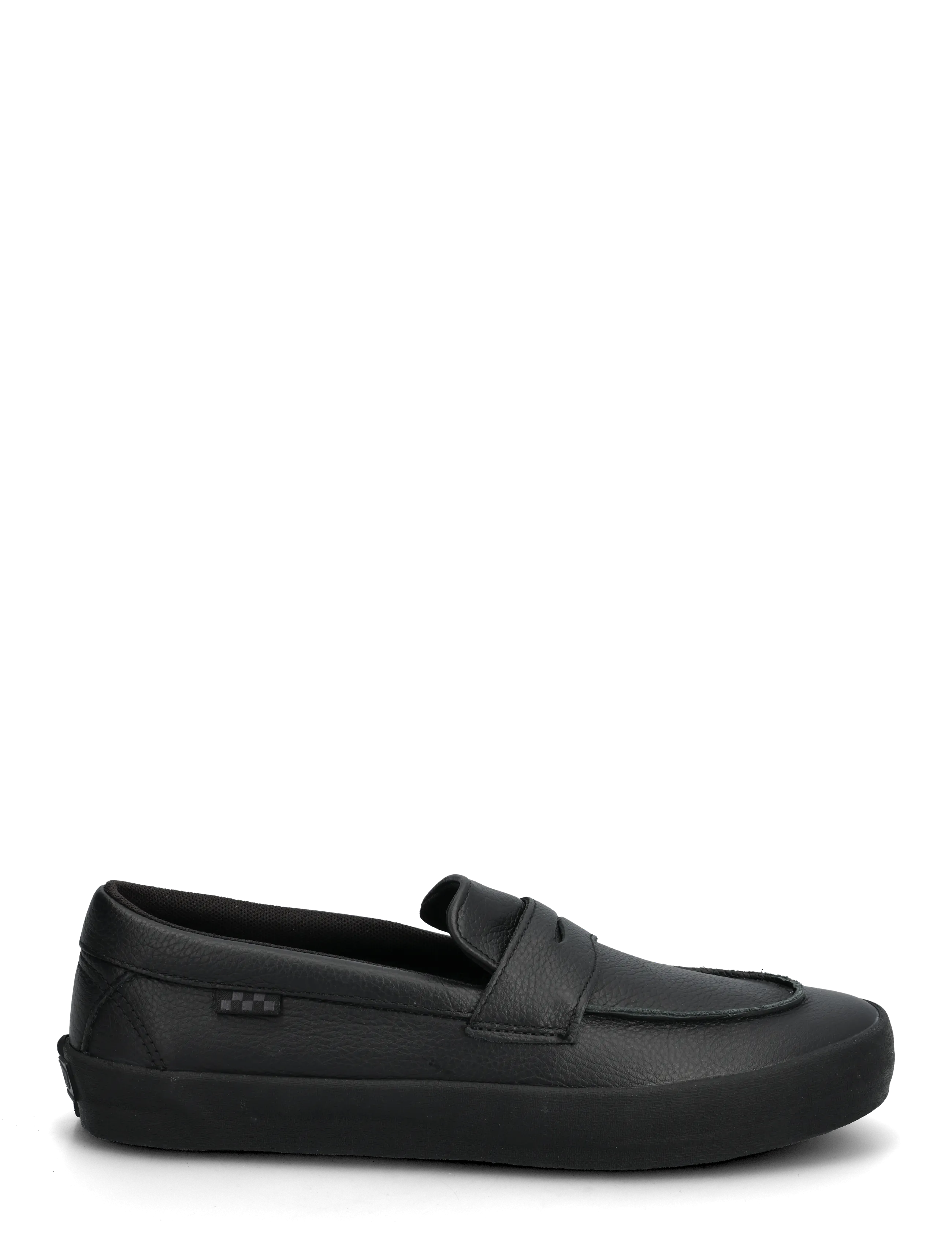 VANS - Skate Loafer - low tops - black/black - 1