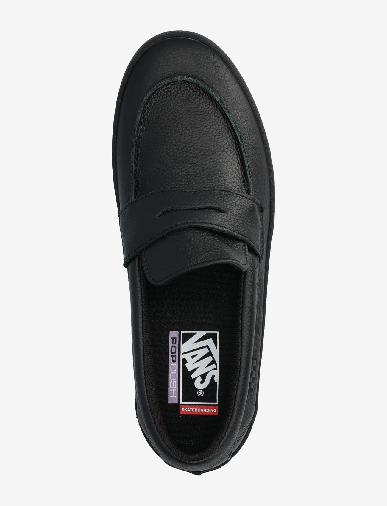 VANS - Skate Loafer - slip-on sneakers - black/black - 3