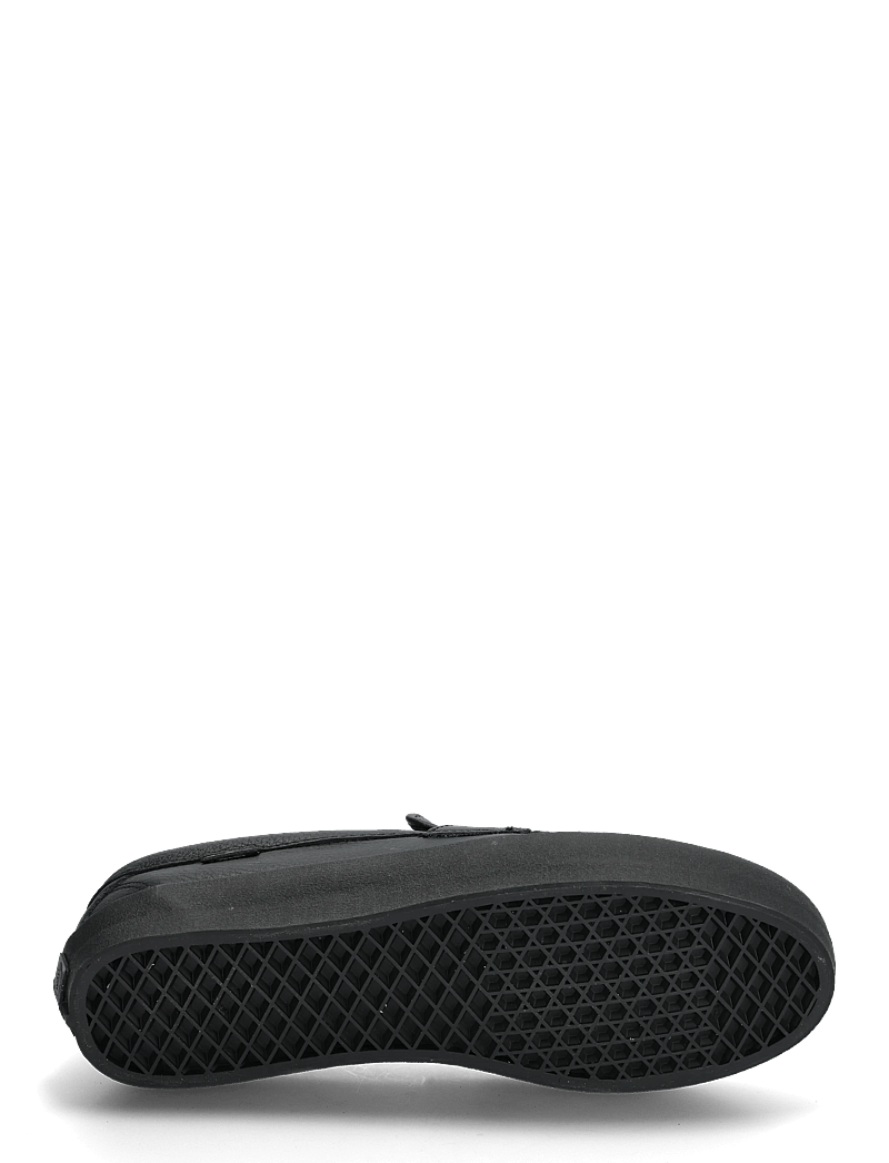 VANS - Skate Loafer - kõrge säärega tossud - black/black - 4