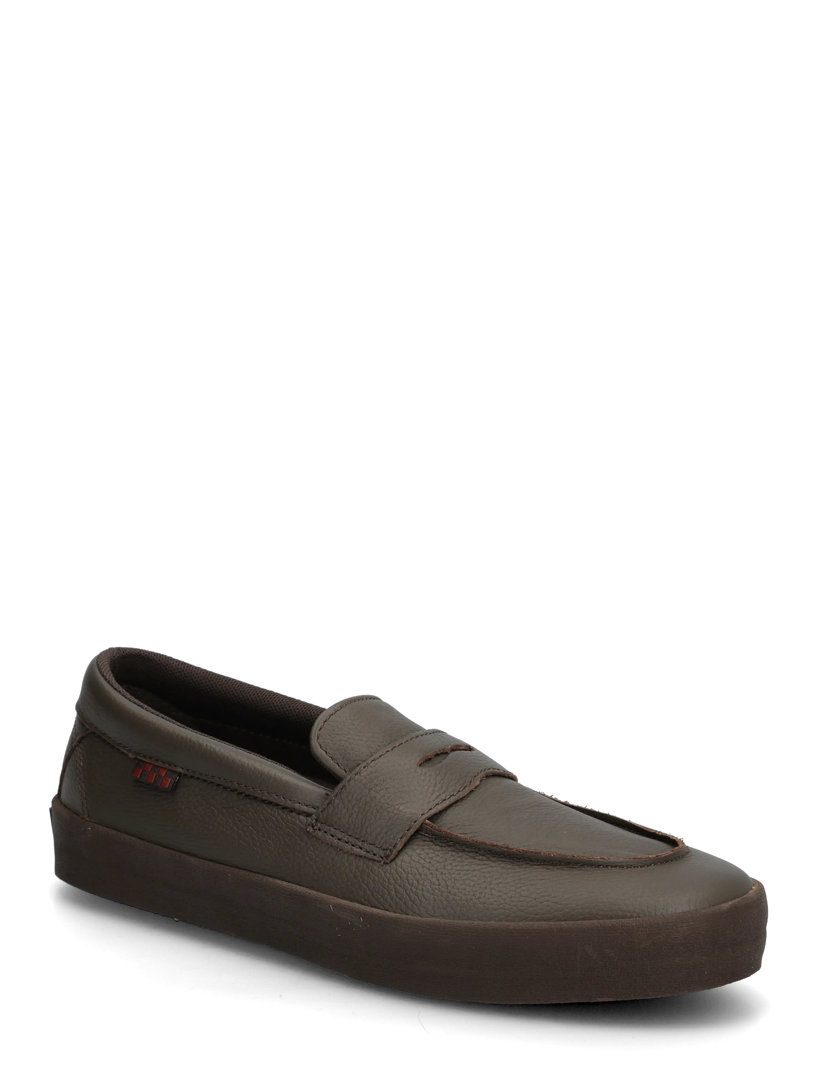 VANS Skate Loafer - Niedriger Schnitt - RUST BRONZE / brown