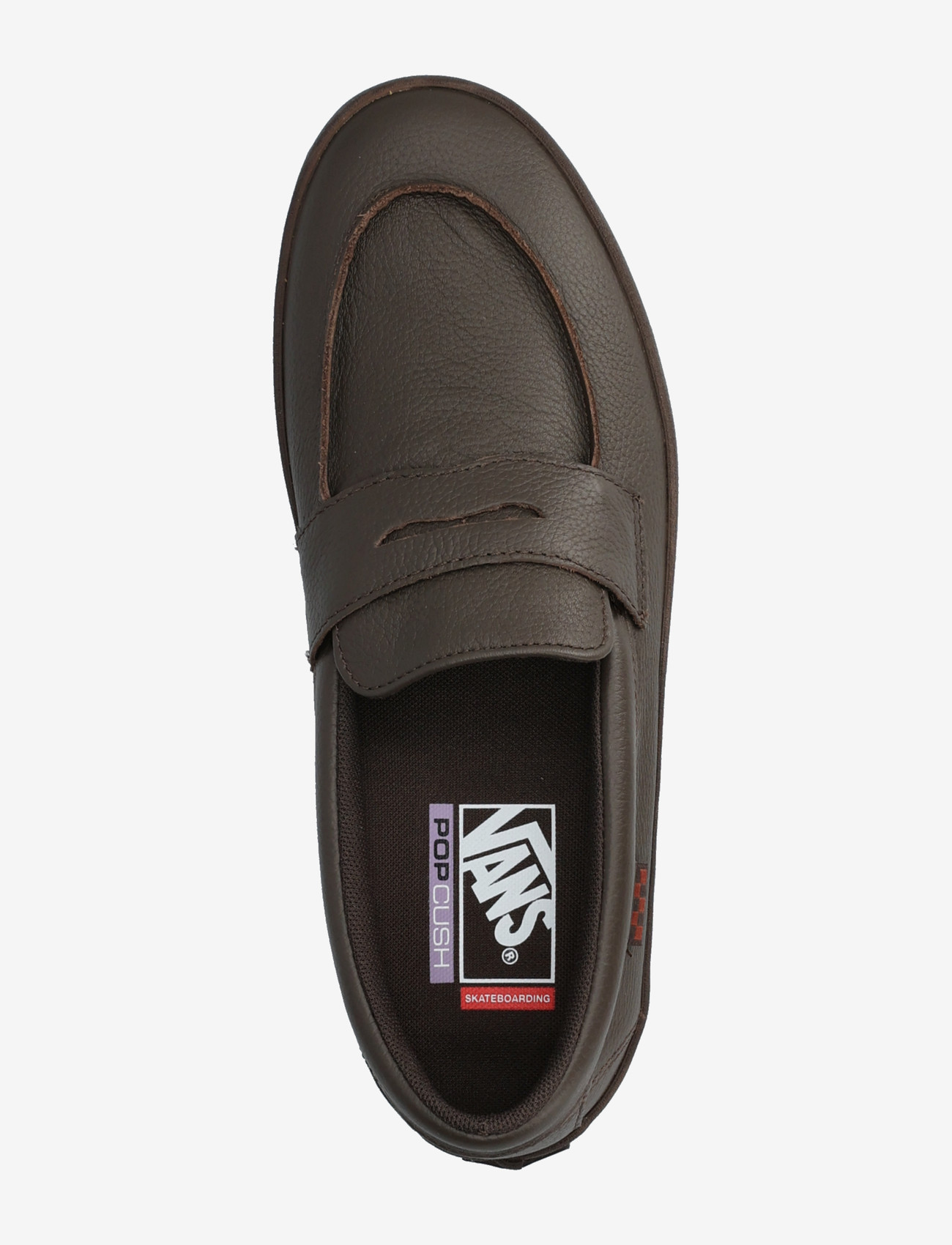 VANS - Skate Loafer - slip-on sneakers - rust bronze - 3