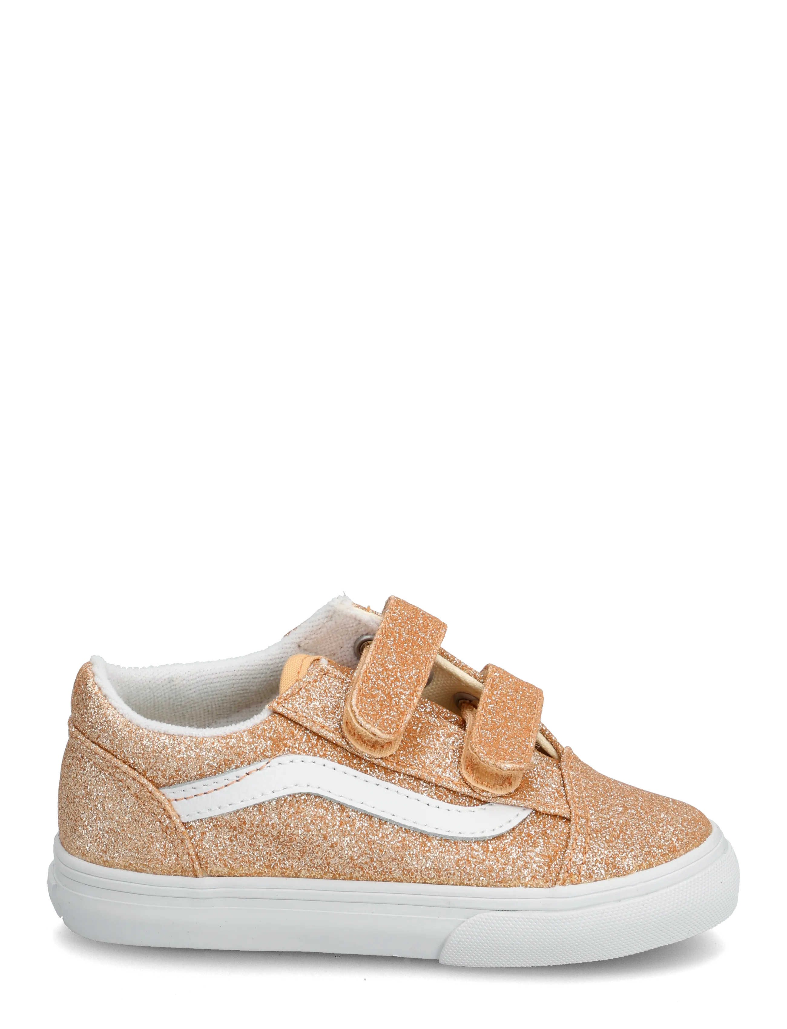 VANS - Old Skool V - low-top sneakers - apricot glow - 1