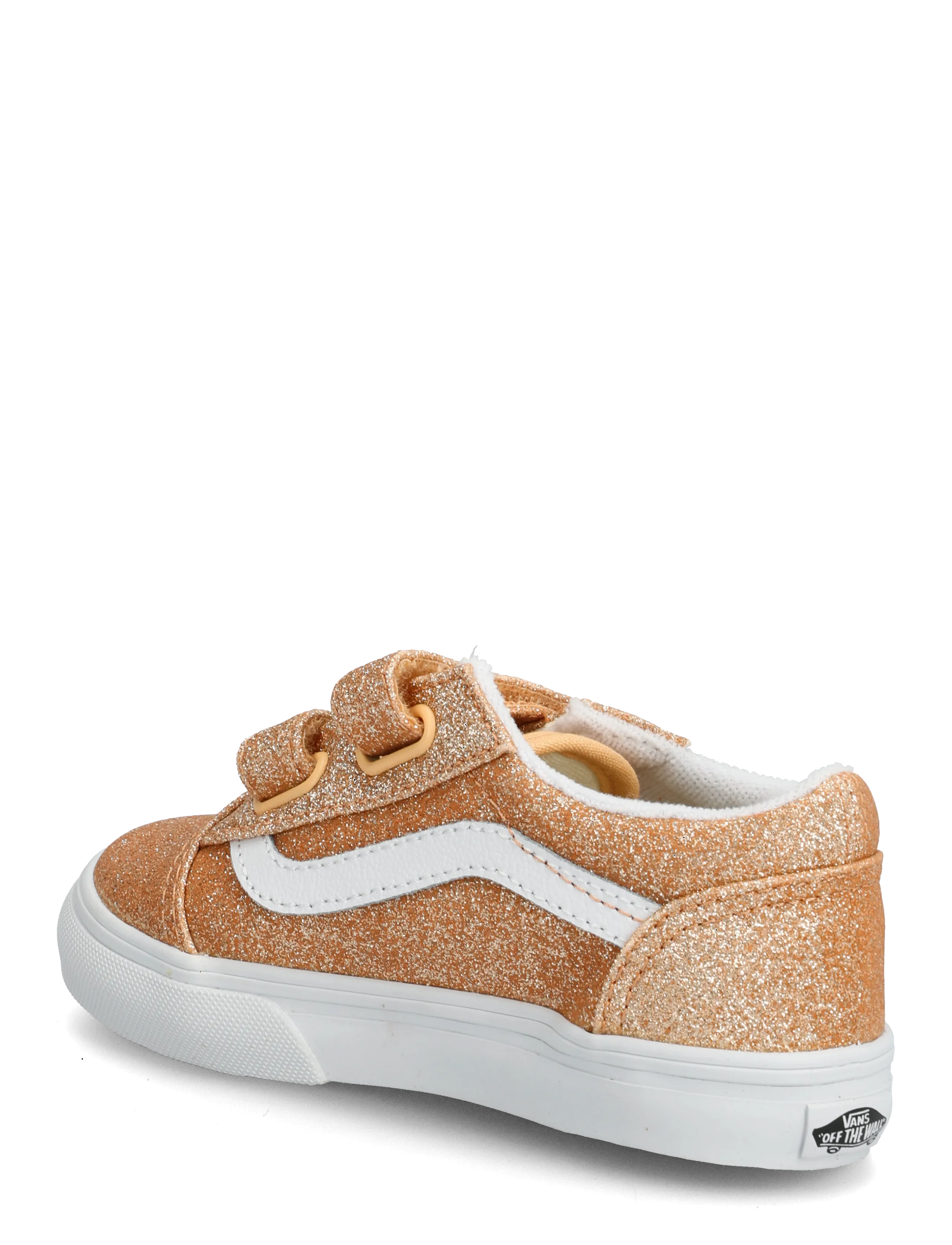VANS - Old Skool V - low-top sneakers - apricot glow - 2