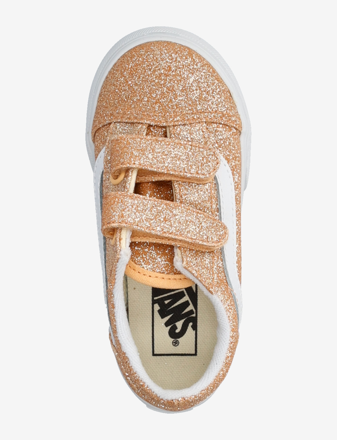 VANS - Old Skool V - kõrge säärega tossud - apricot glow - 3