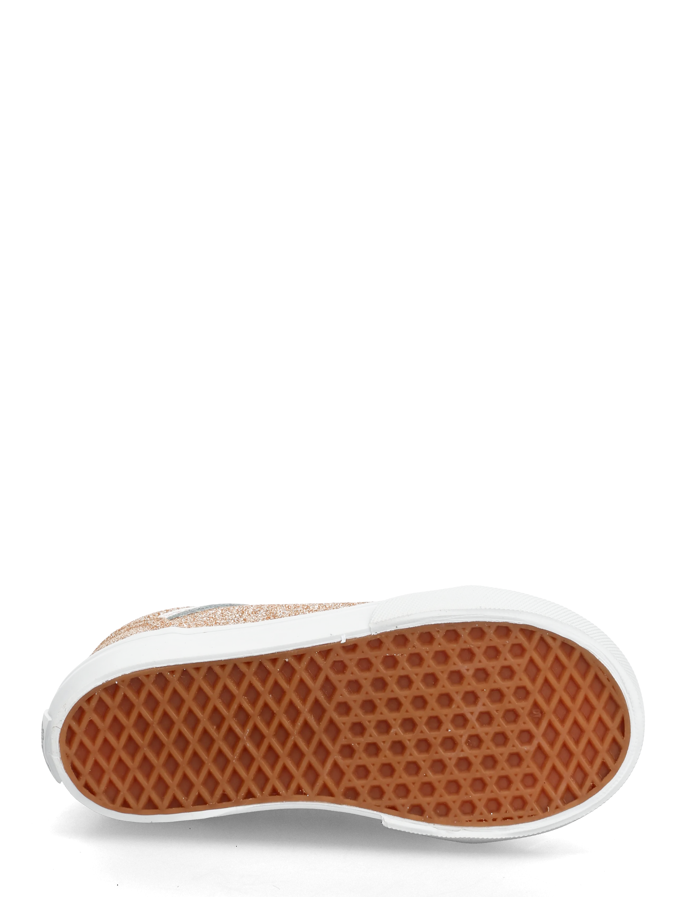 VANS - Old Skool V - low-top sneakers - apricot glow - 4