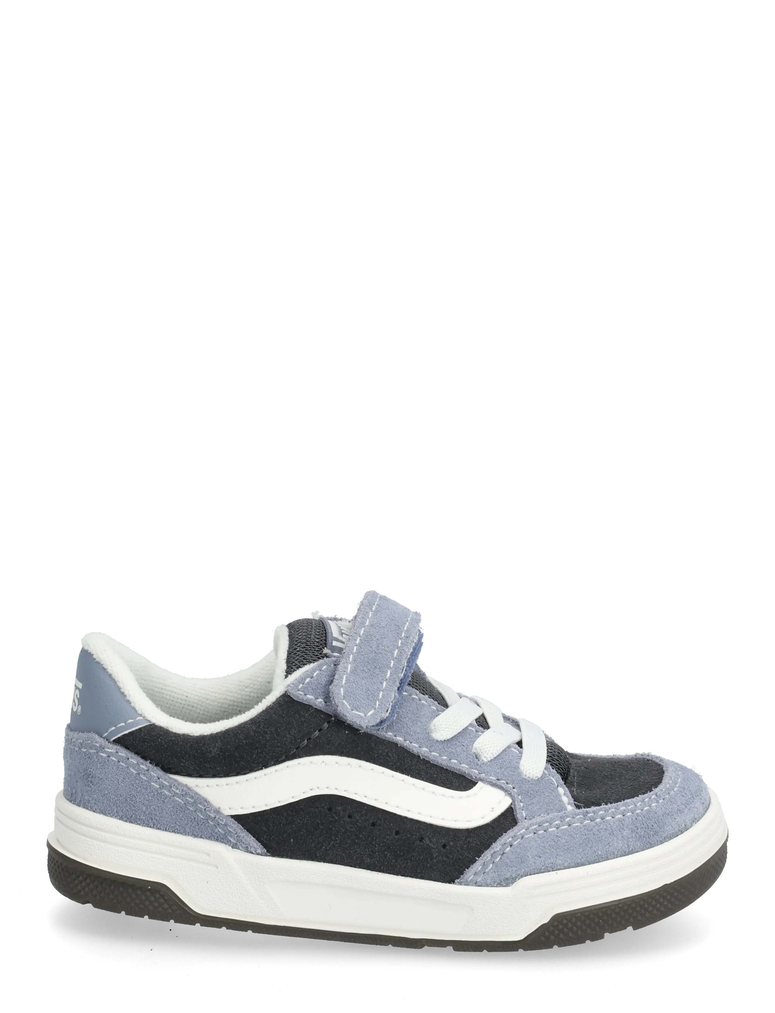 VANS - Hylane V - lave sneakers - blue/blue - 1