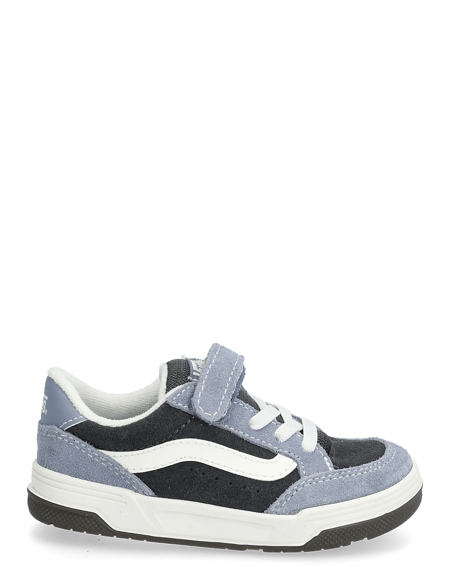 VANS - Hylane V - lave sneakers - blue/blue - 1