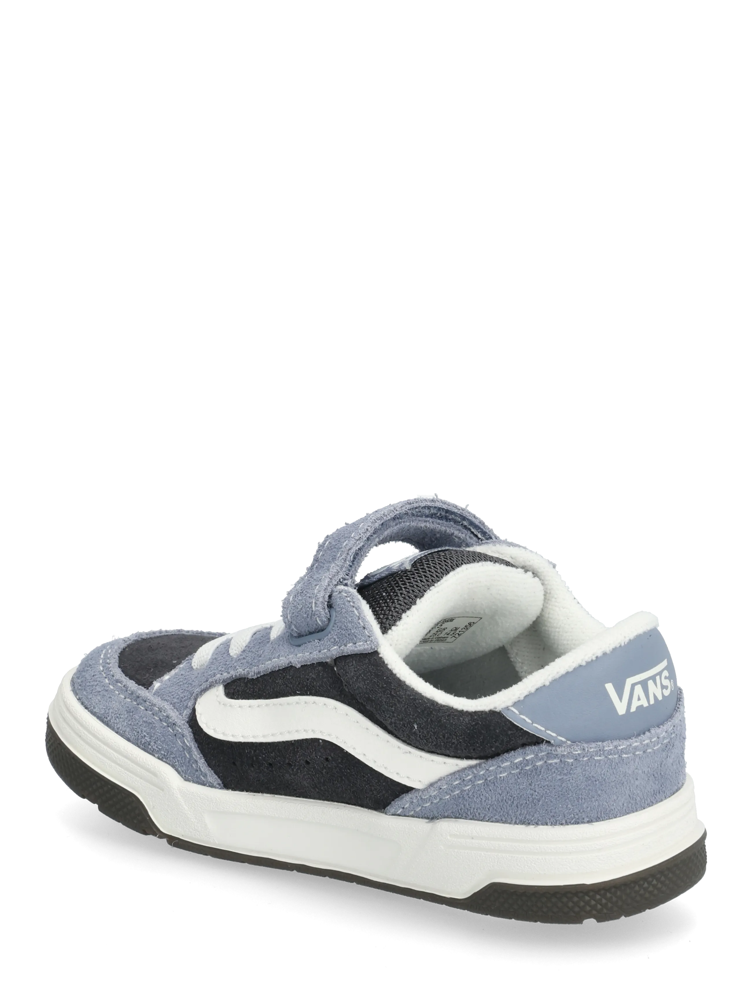 VANS - Hylane V - lave sneakers - blue/blue - 2