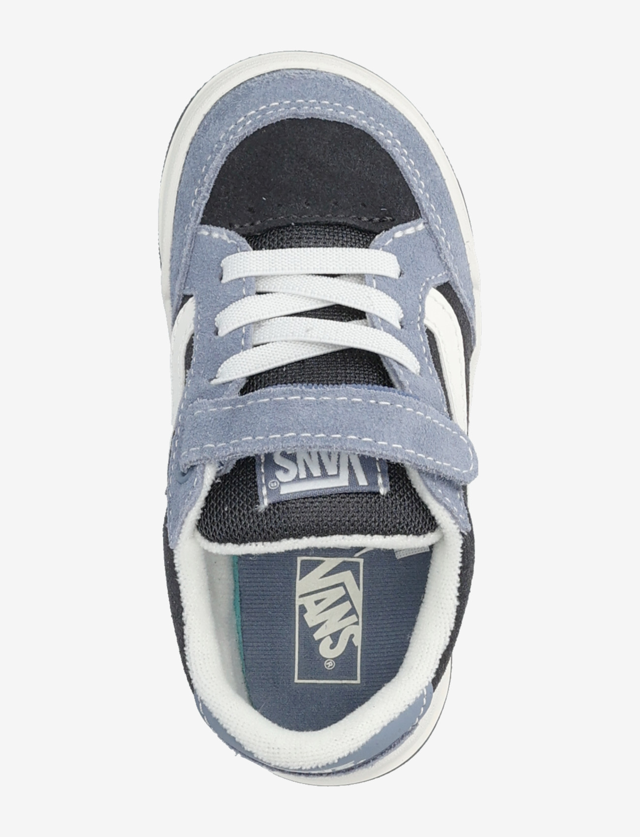 VANS - Hylane V - kõrge säärega tossud - blue/blue - 3