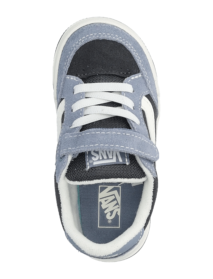 VANS - Hylane V - lave sneakers - blue/blue - 3