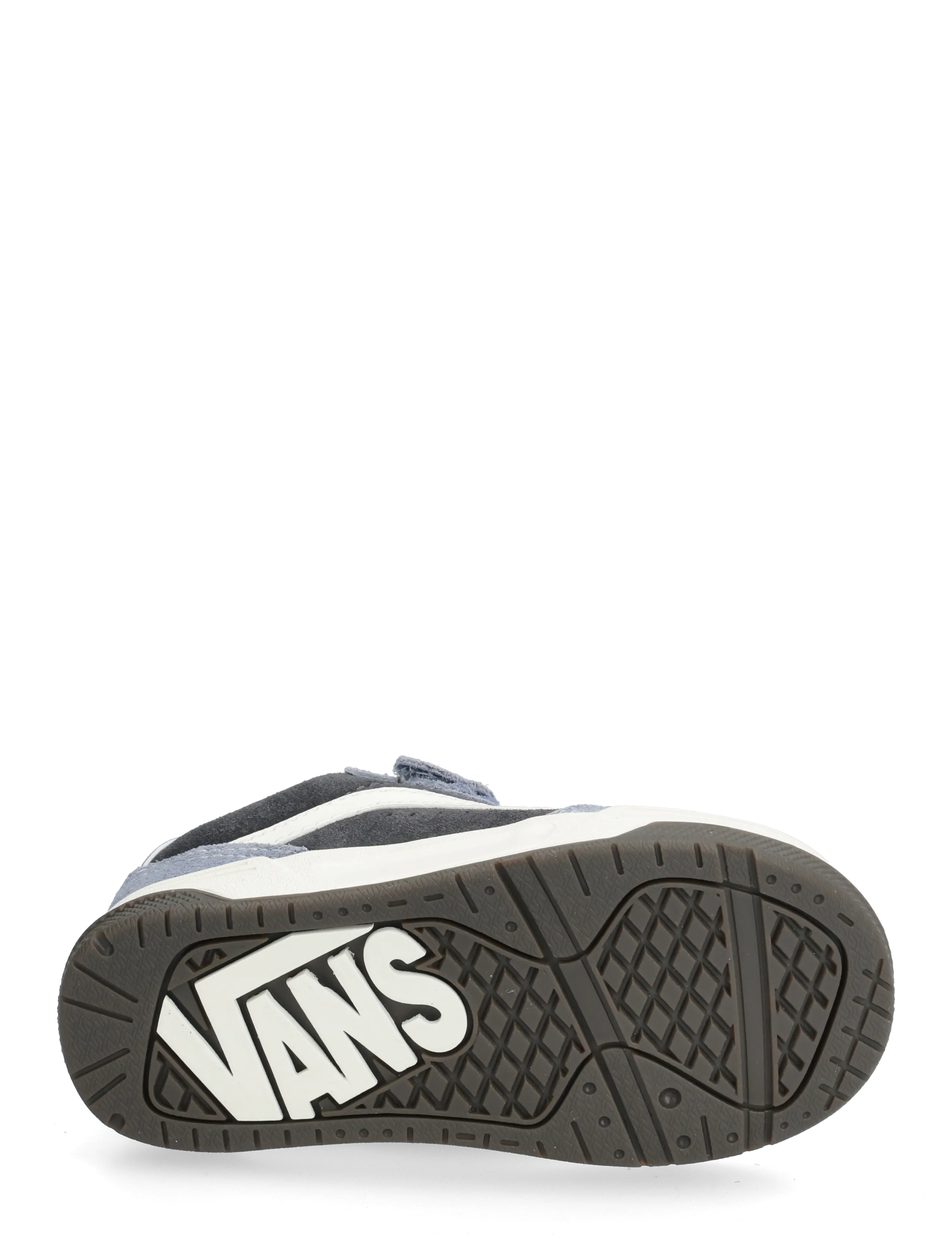 VANS - Hylane V - lave sneakers - blue/blue - 4