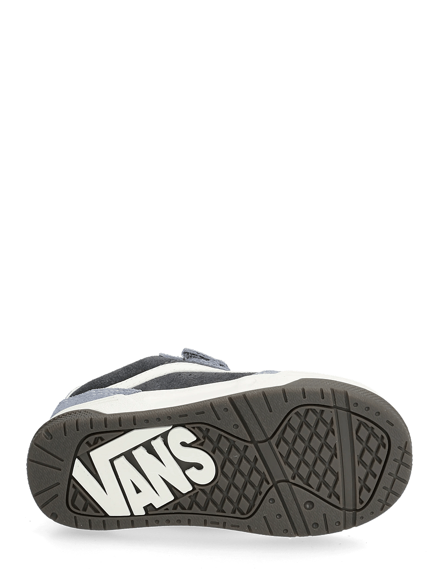VANS - Hylane V - lave sneakers - blue/blue - 4