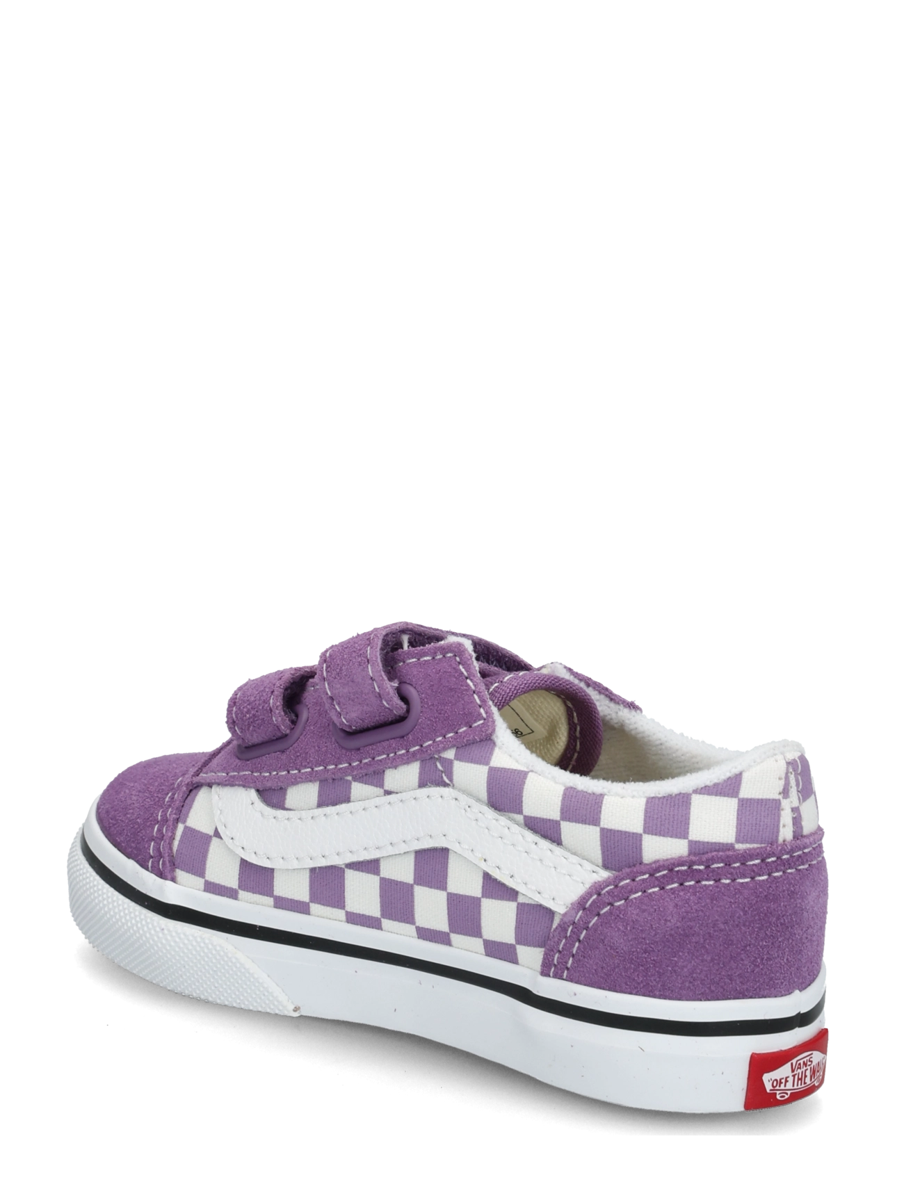 VANS - Old Skool V - canvas-sneaker - prism purple - 1