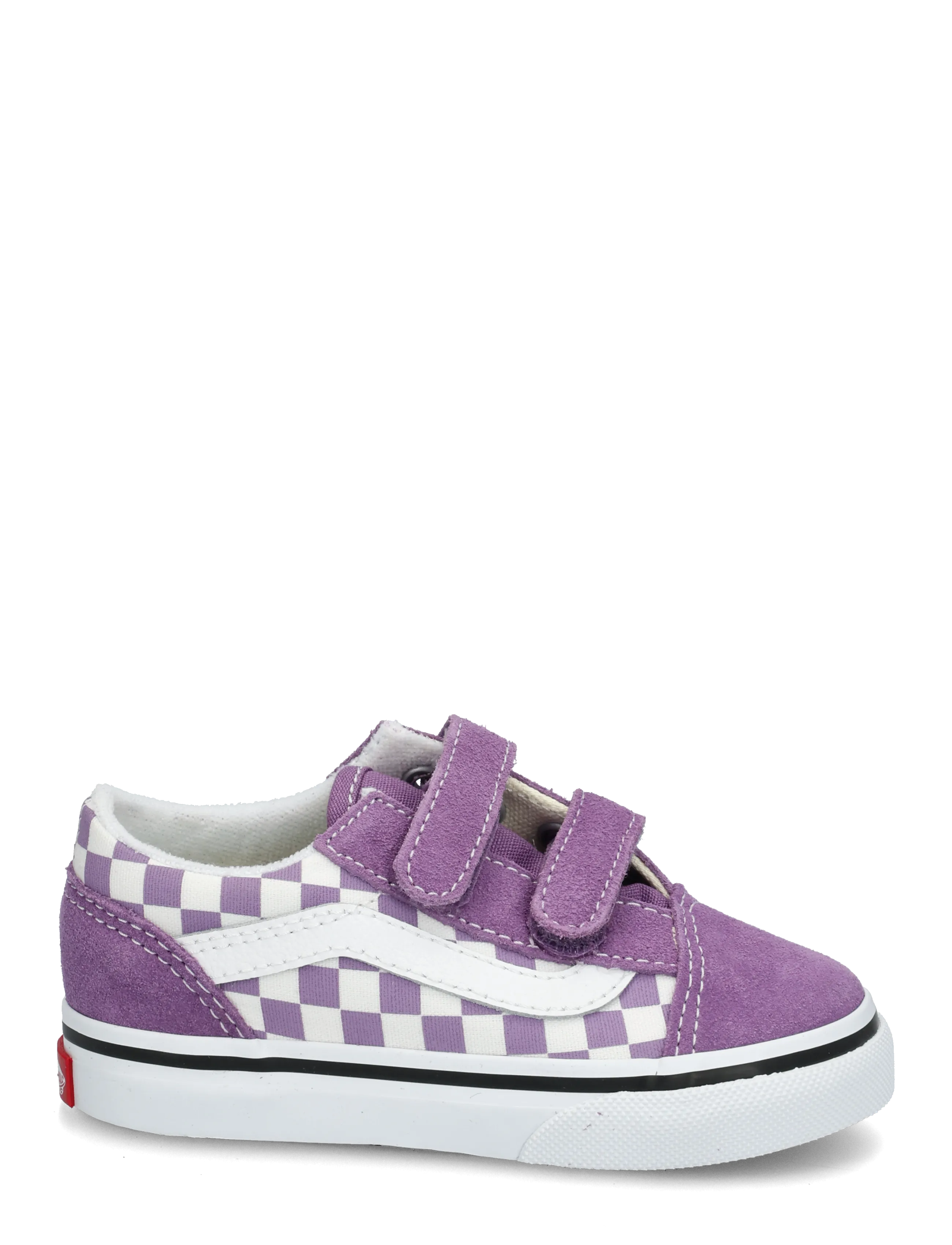 VANS - Old Skool V - canva sneakers - prism purple - 2