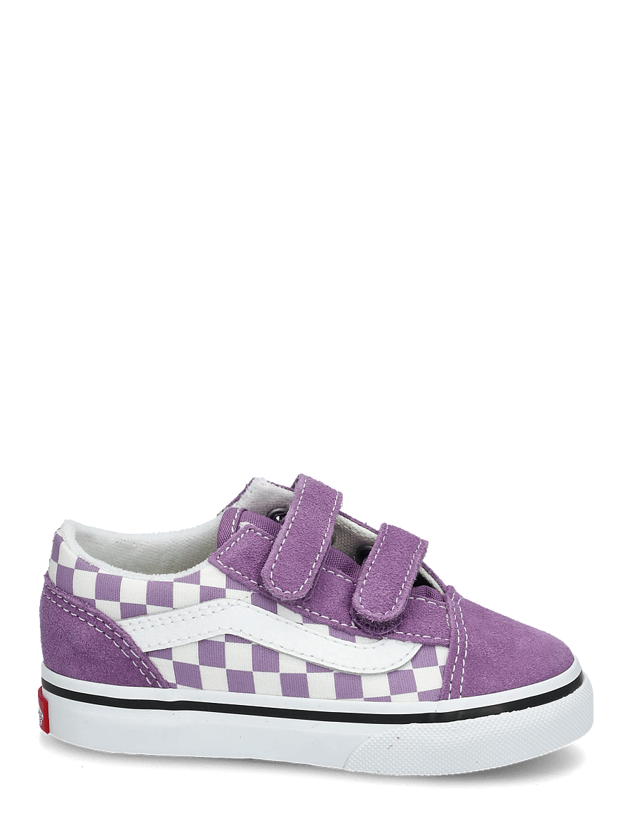 VANS - Old Skool V - canva sneakers - prism purple - 2